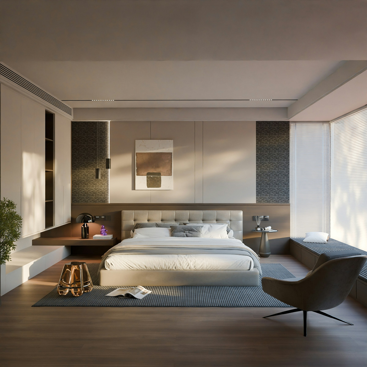 Contempor&acirc;neo
