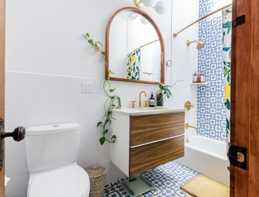 Banheiro / Lavabo