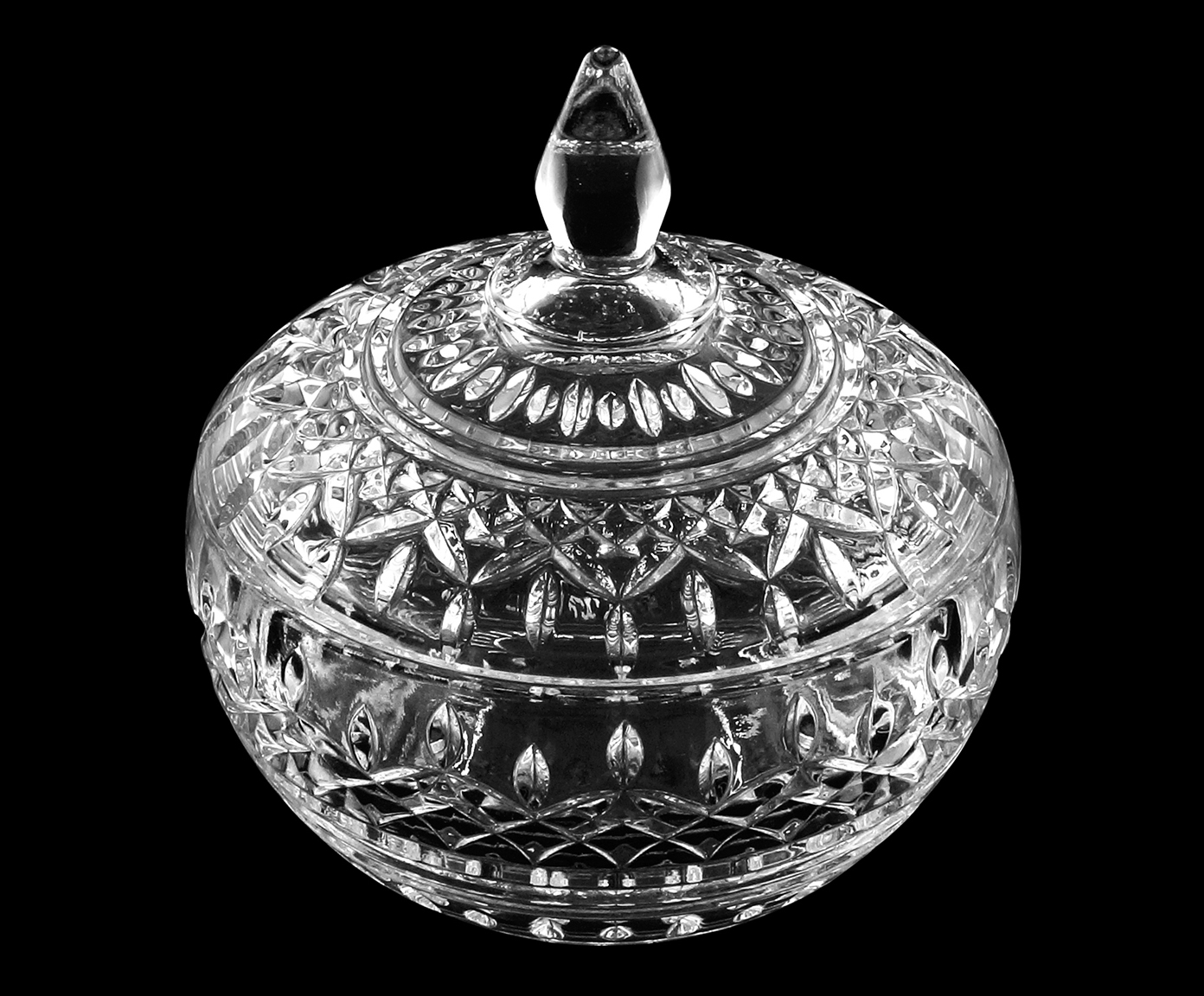 Bomboniere em Cristal Lys Transparente - image 1