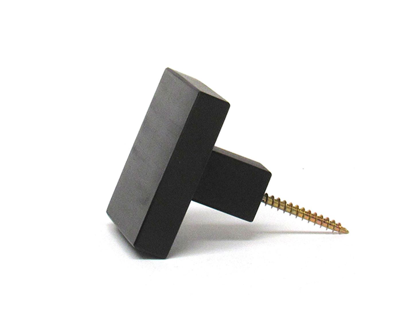 Jogo de Ganchos Square Preto - image 1