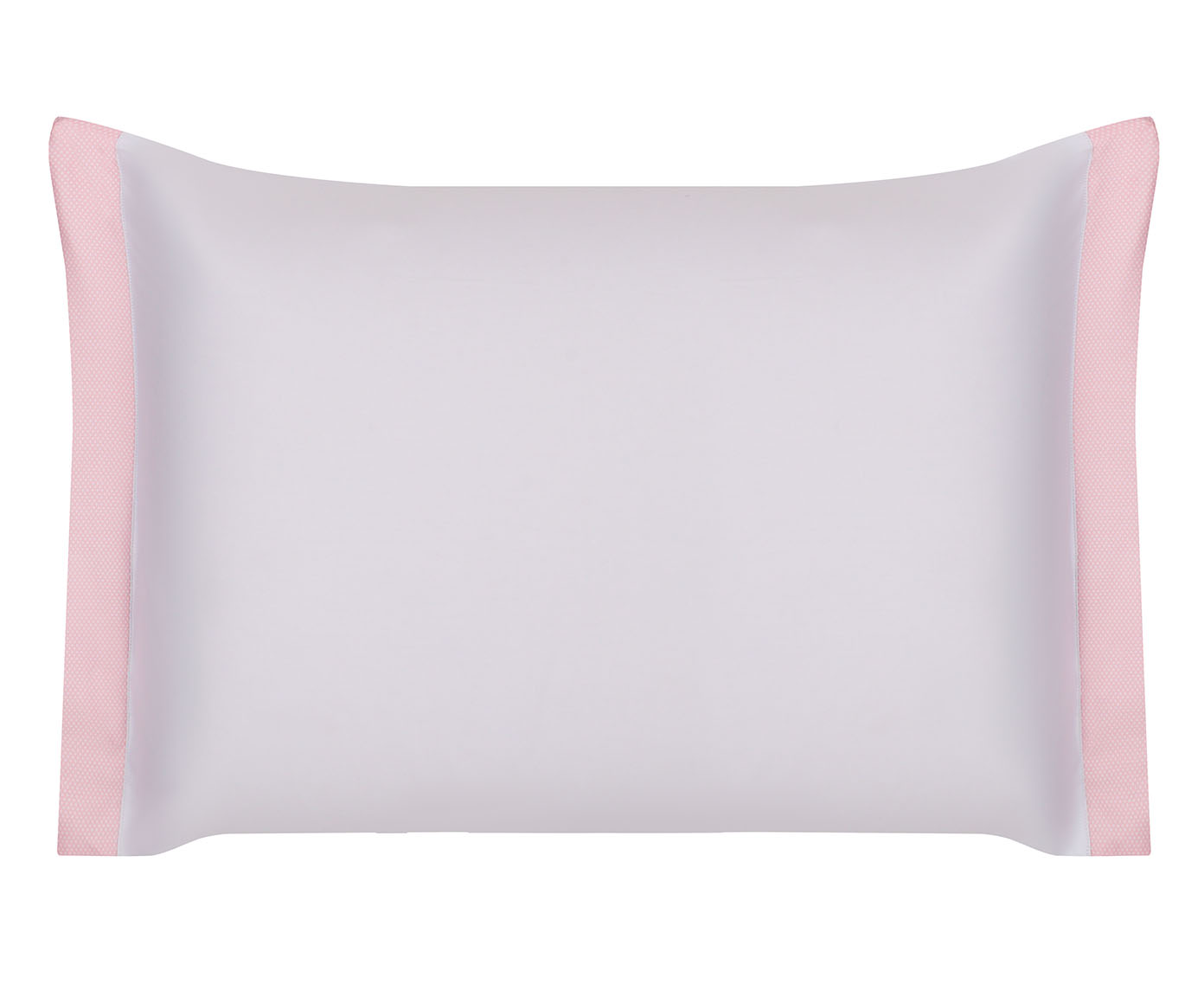 Fronha Acetinada Filetto Rosa 300 Fios - image 0