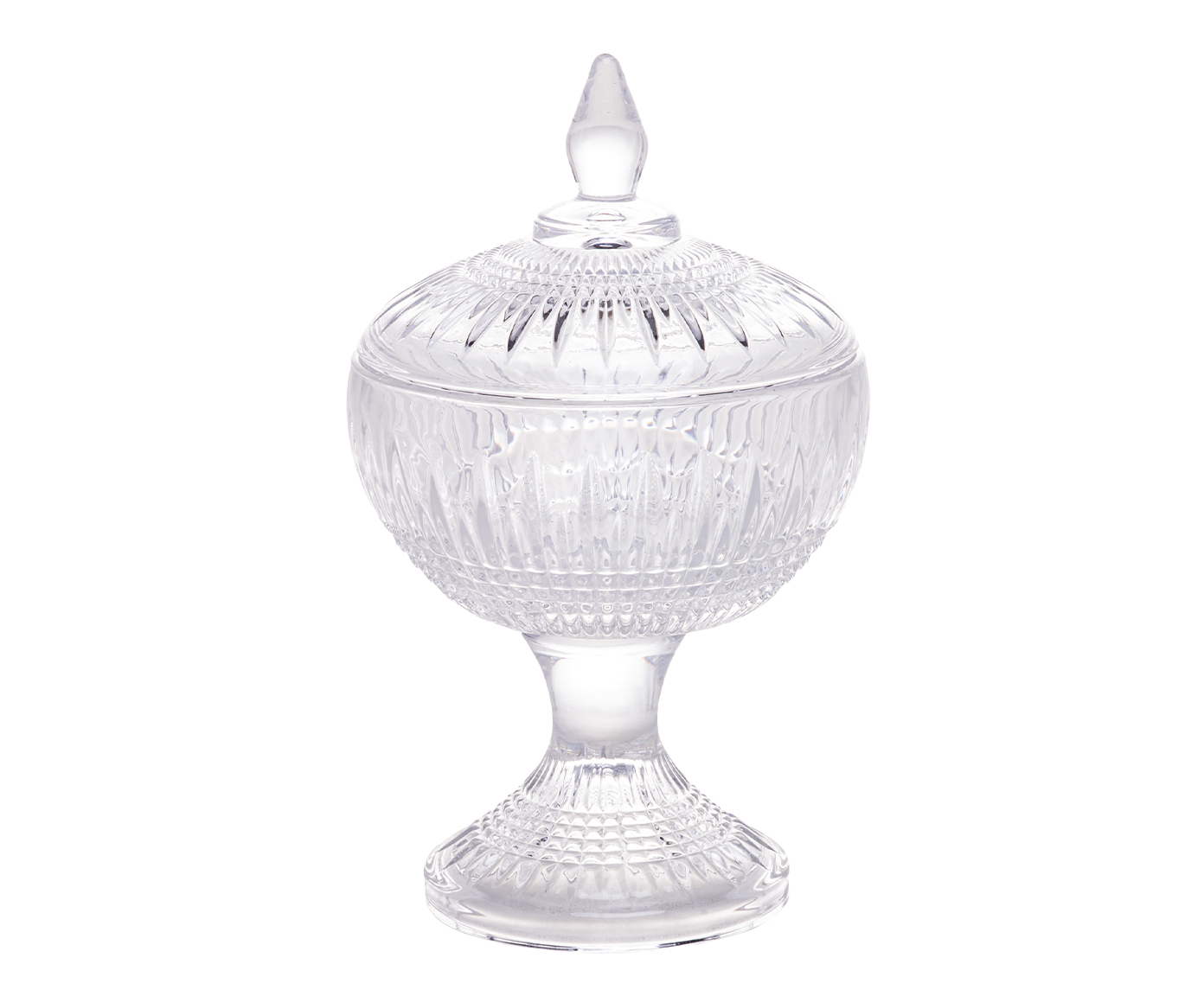 Bomboniere em Cristal Queen - image 0