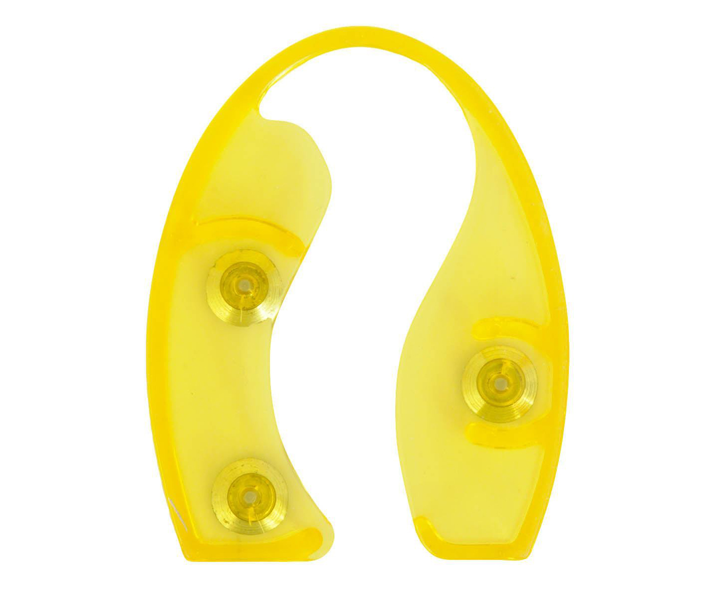 Corta-Lacre Vulcano Amarelo - image 0