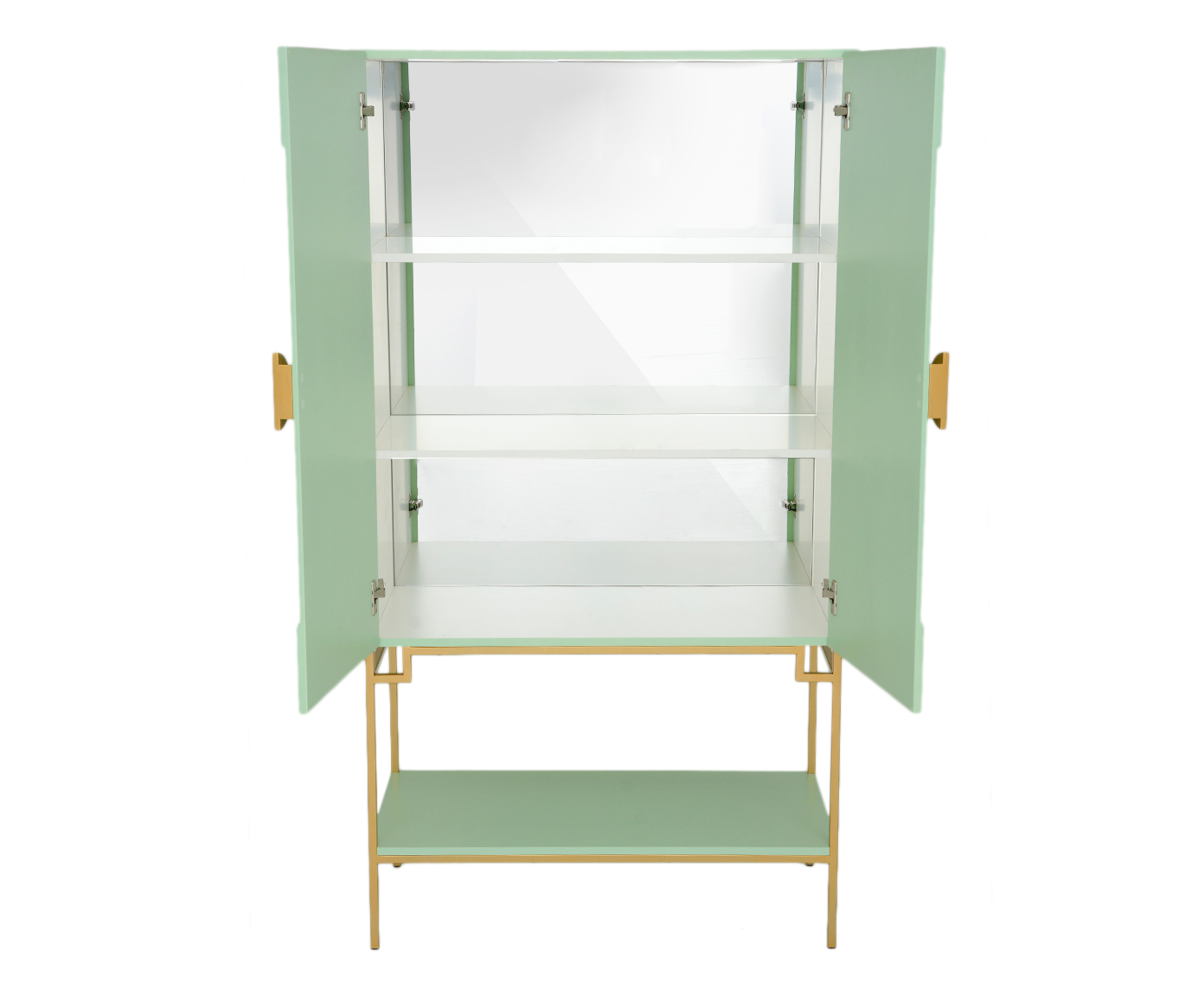 Cristaleira Cerchio D'Oro - Mint image number 4
