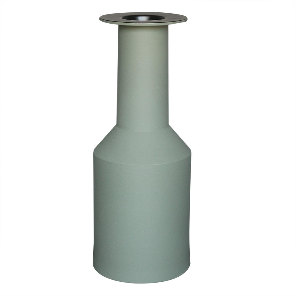 Vaso em Cer&acirc;mica Cinza - image 0