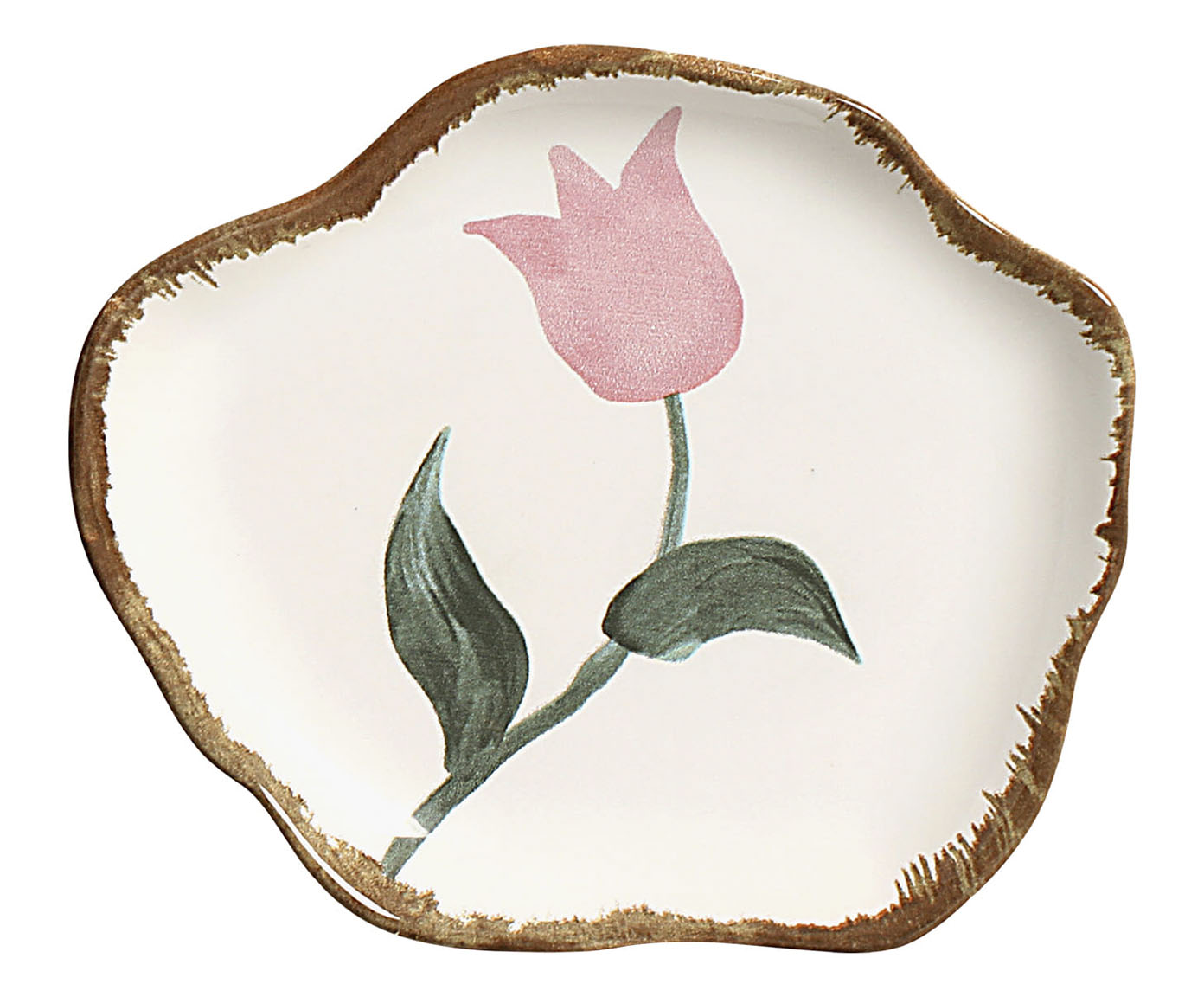 Jogo de Pratos de Sobremesa Playful Flowers - image 1