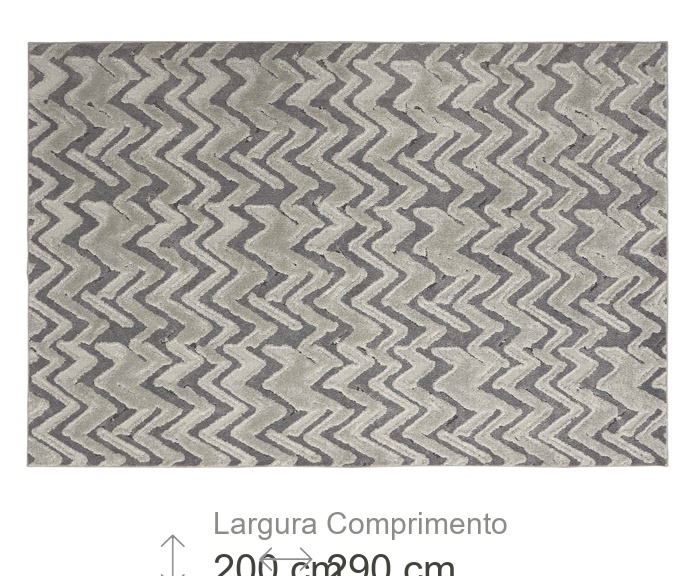 Tapete Glamour Esculpido image number 8