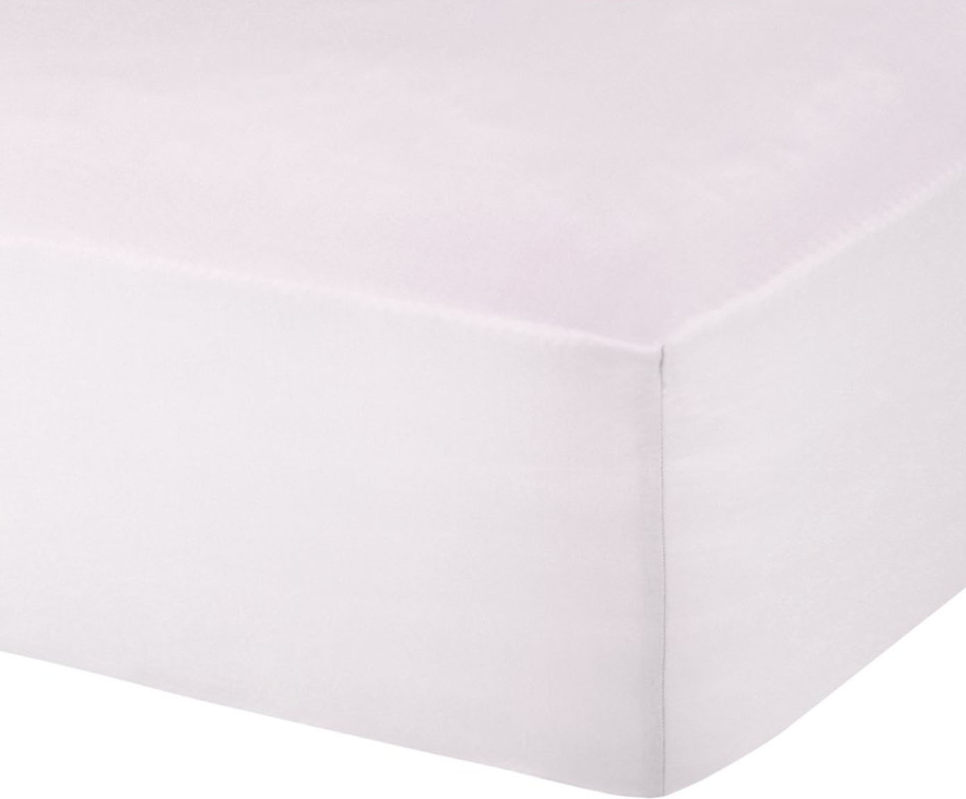 Len&ccedil;ol com El&aacute;stico Gran Percalle Classic Rosa - image 1