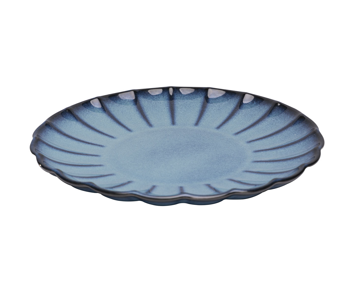 Prato Raso Scallop Azul - image 1