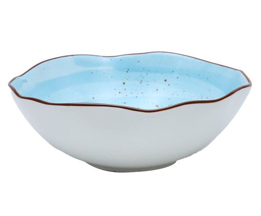 Bowl Victoria Azul - image 1