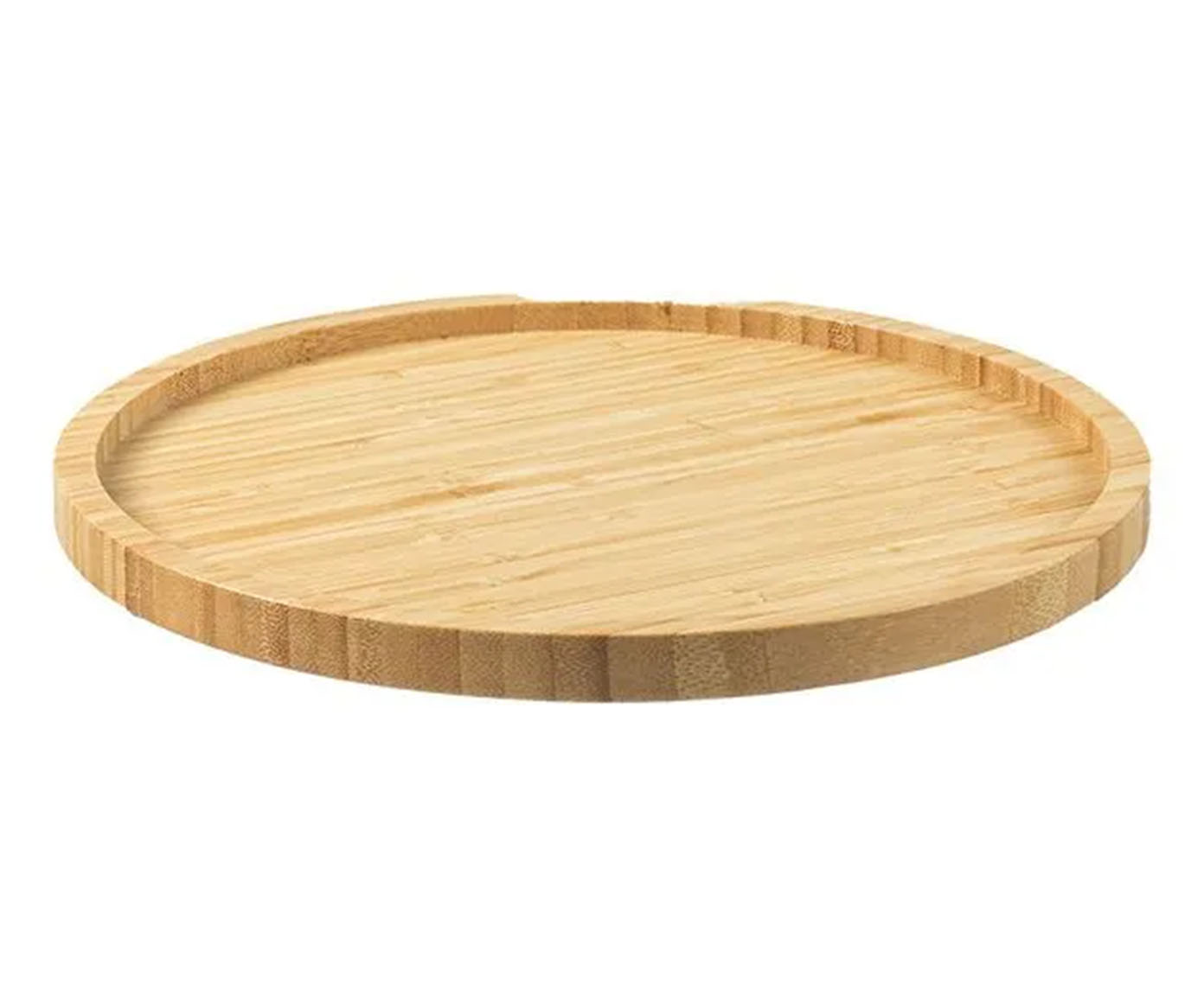 Organizador Giratorio Baixo em Bambu Tender - image 0