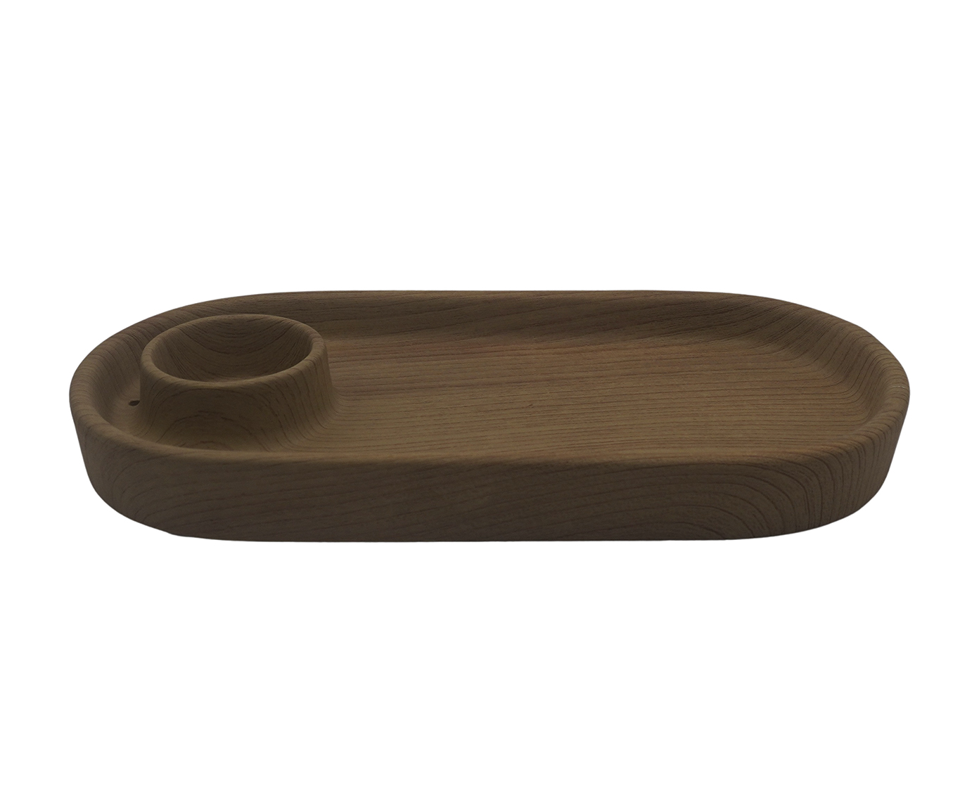 Bandeja com Porta-Vela Lin Carvalho - image 0