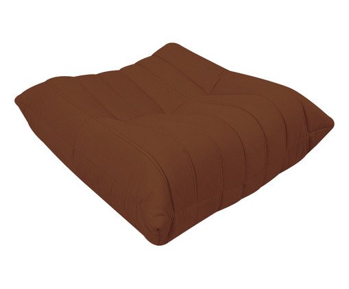 Puff Nirvana em tecido Pet Friendly - image 0