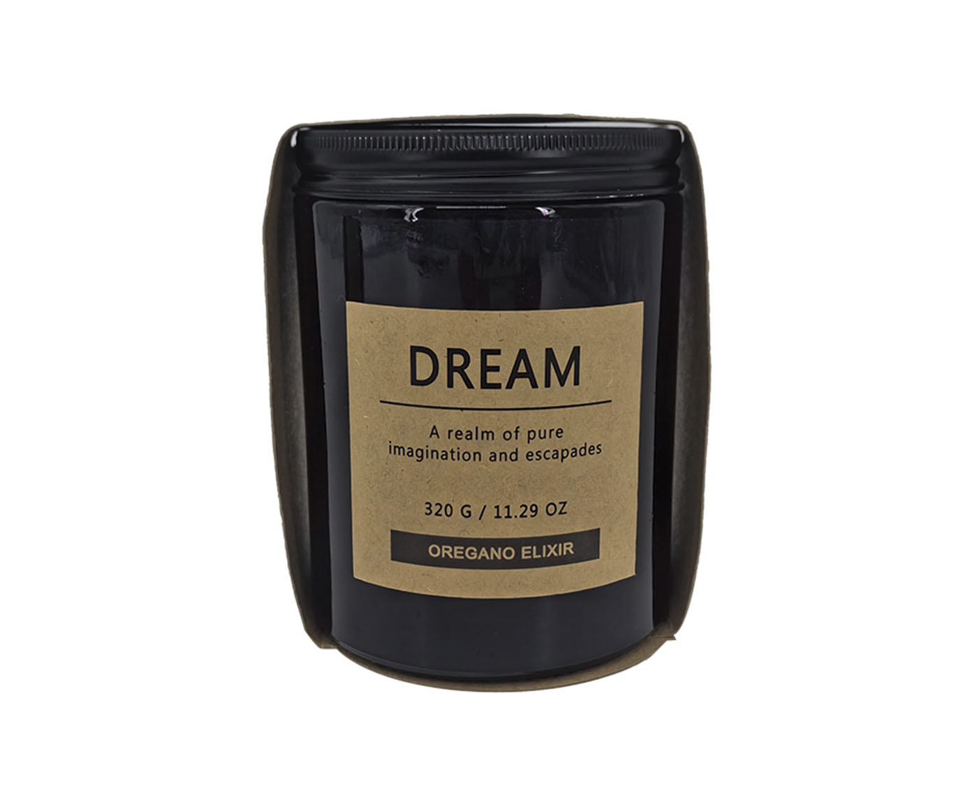 Vela Aromatizada Dream - image 0