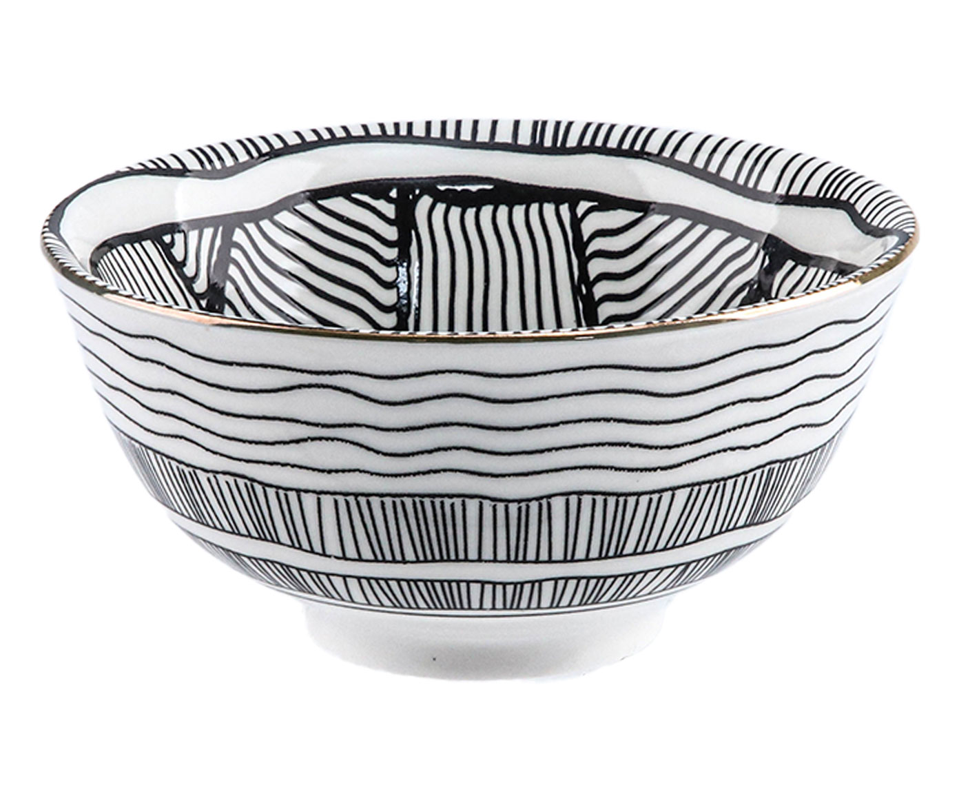 Bowl em Porcelana Th&aacute;ssia - image 0