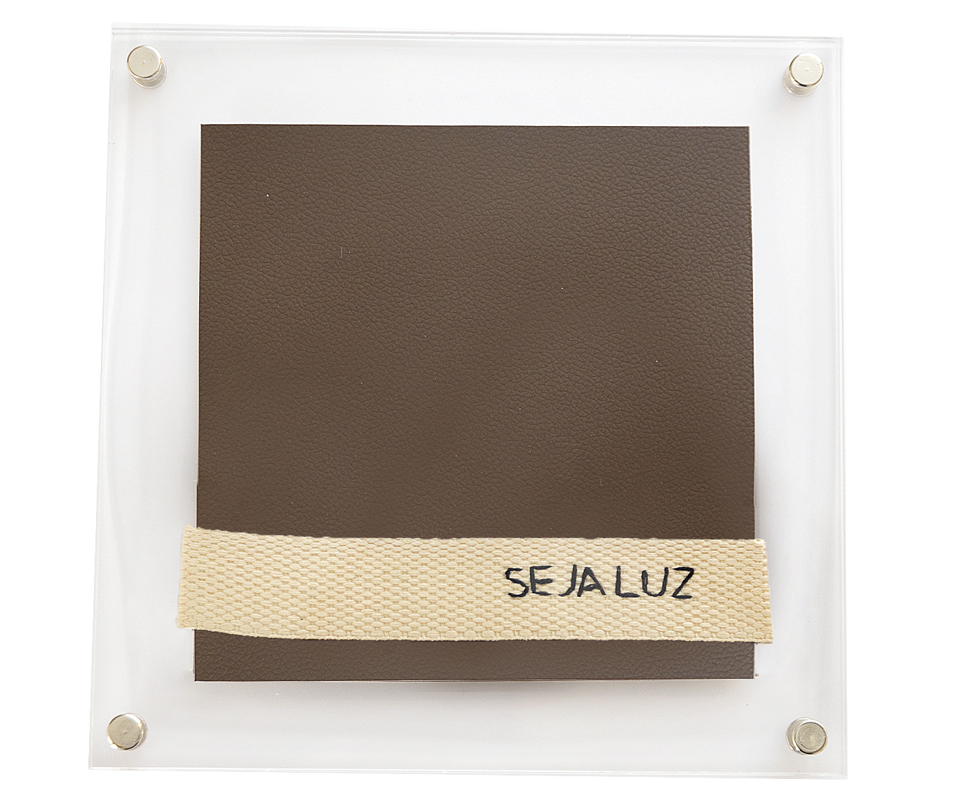 Quadro em Acr&iacute;lico "Seja Luz" - image 0