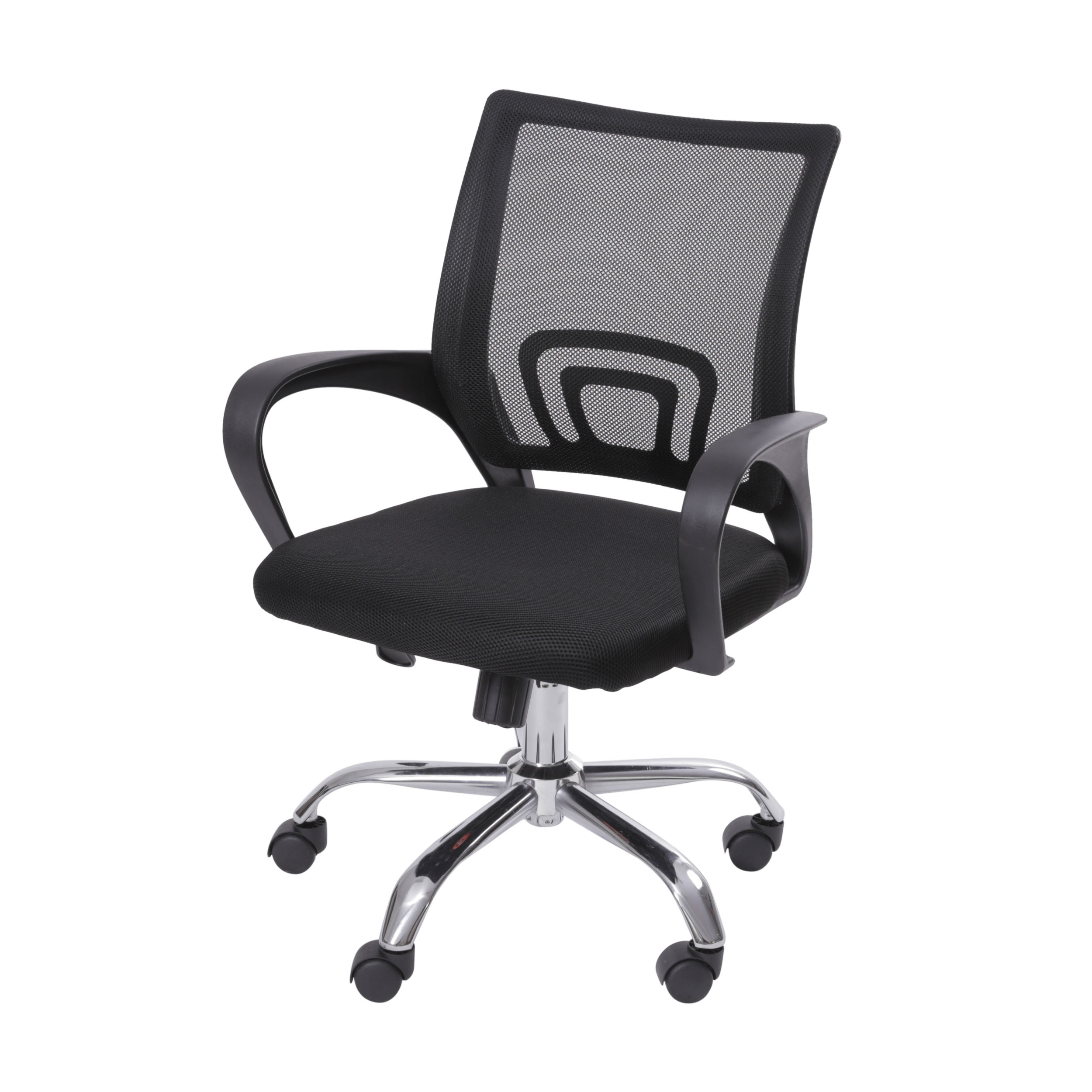Cadeira Office Tok sem relax - Preto - image 0