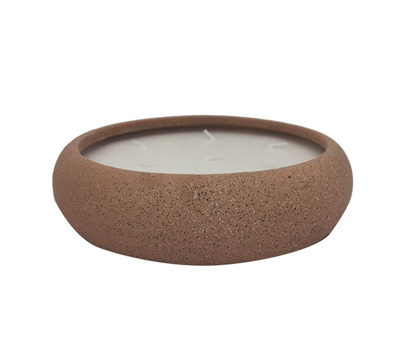 Vela Aromatizada Lenti Marrom M&eacute;dia - image 0