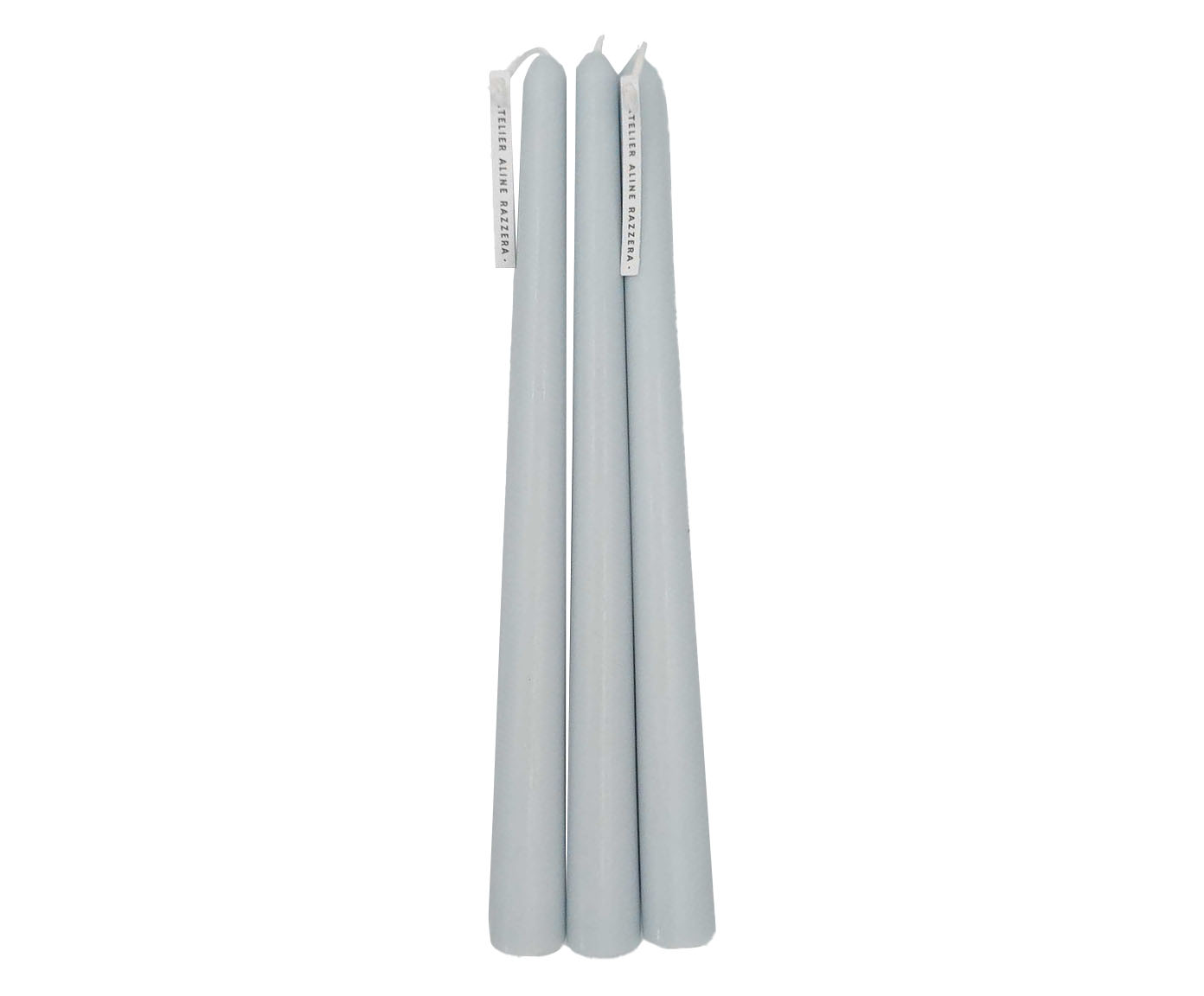 Velas para Casti&ccedil;al Azul Claro - 3 pe&ccedil;as - image 0