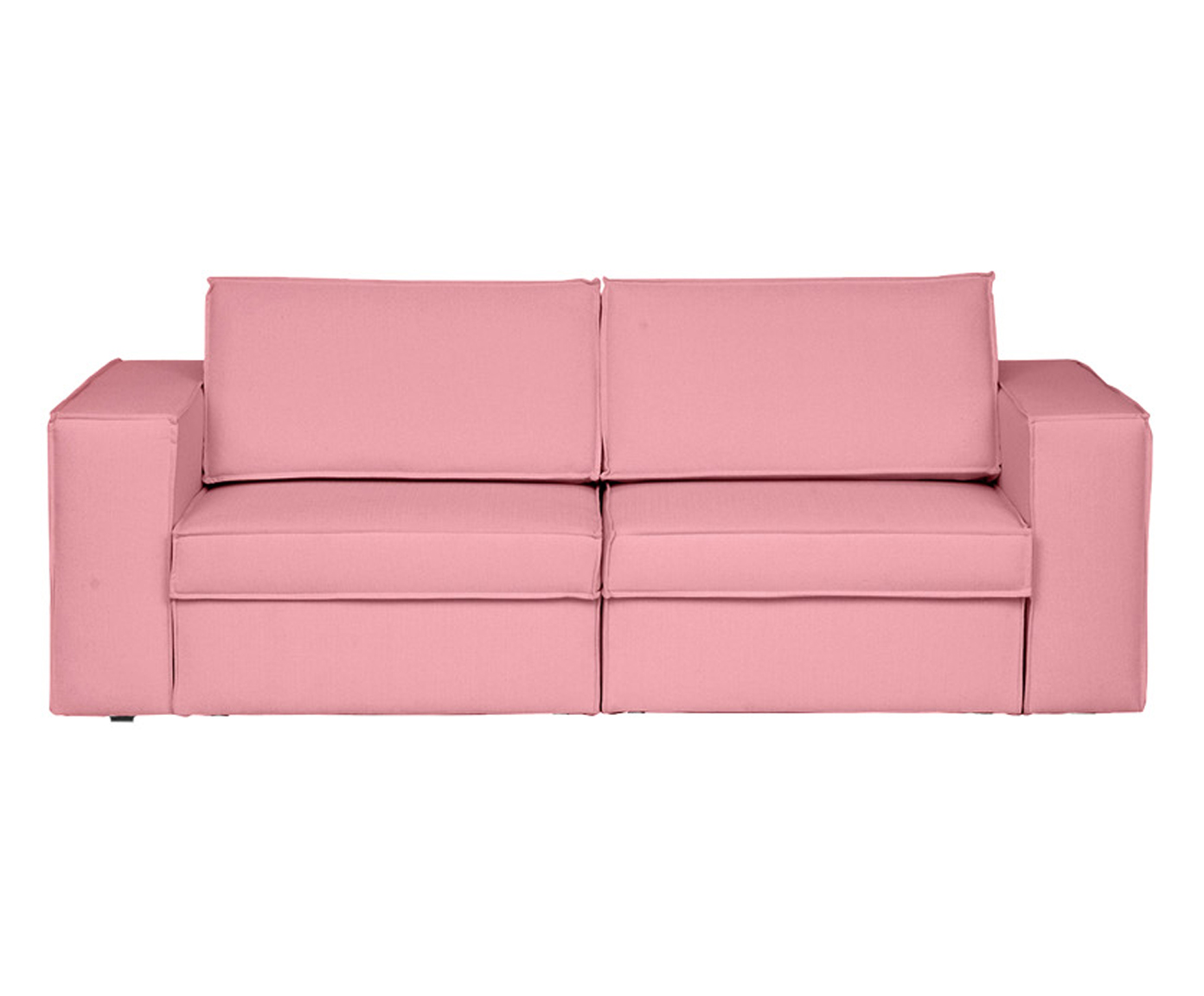 Sof&aacute; Modular Retr&aacute;til Mama - Rosa Flamingo - image 0