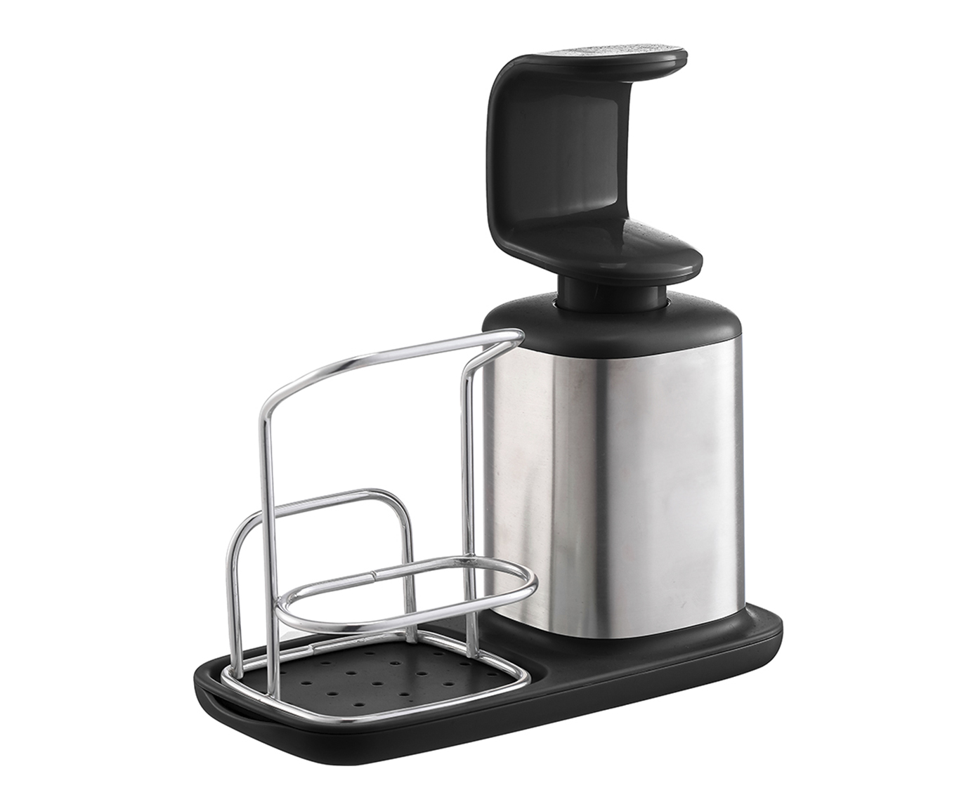 Suporte Para Detergente L&iacute;quido e Esponja Ordinare - 400ml - image 0