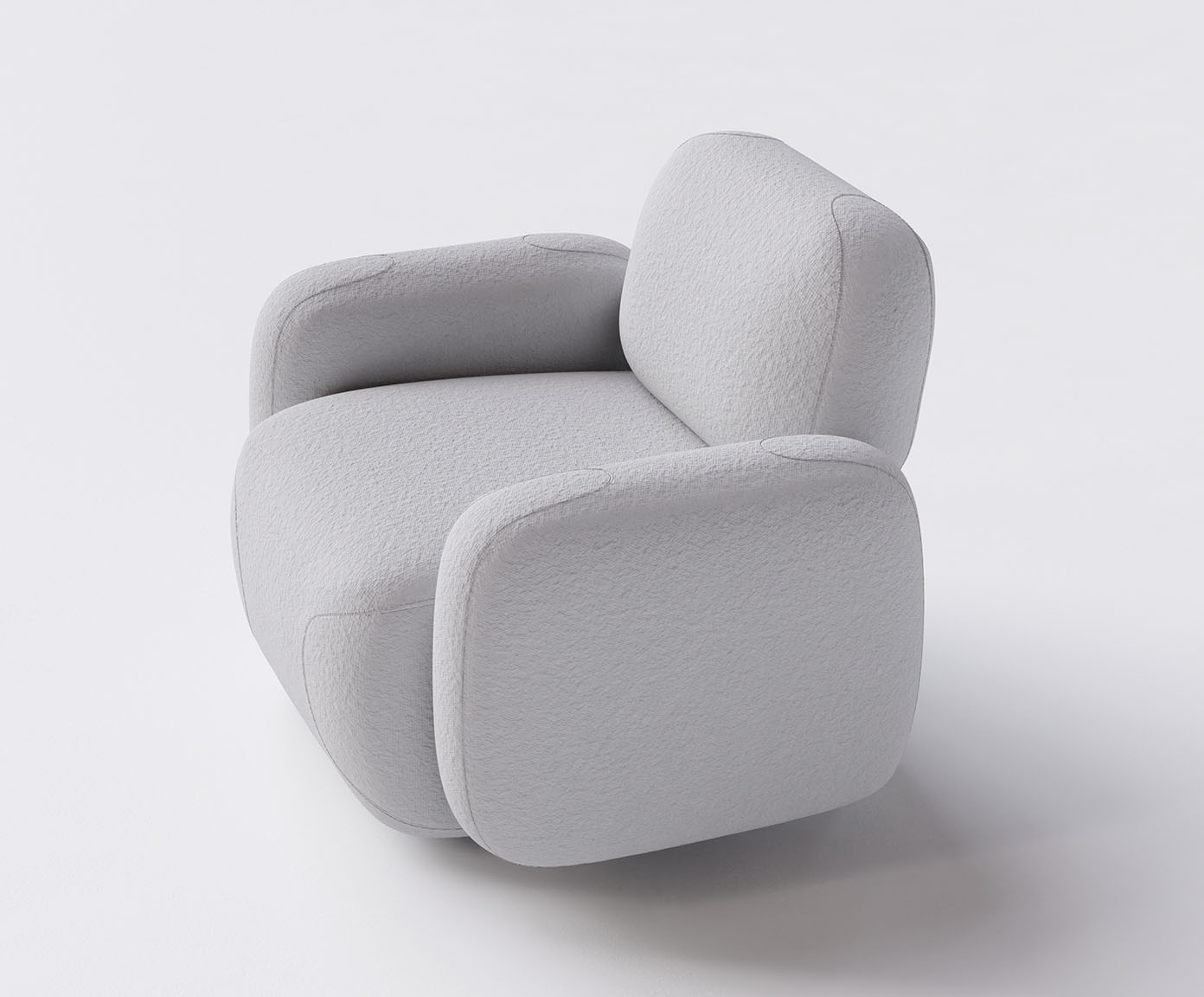 Poltrona Aurora Branco - image 1