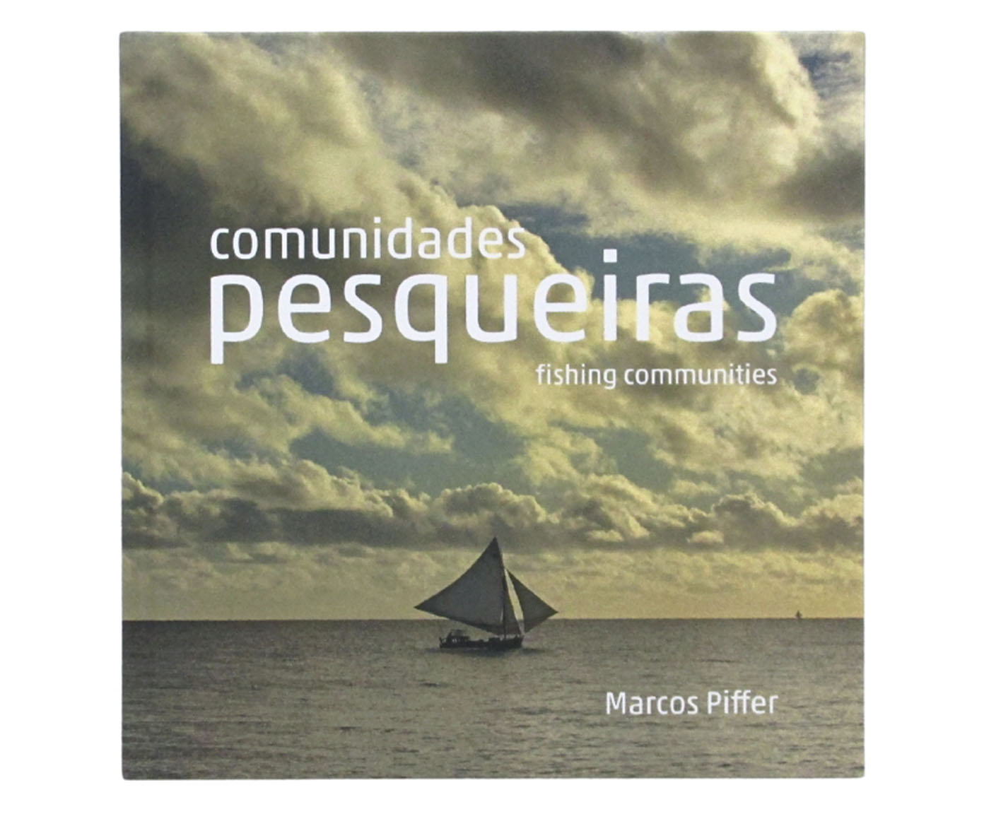 Livro "Comunidades Pesqueiras - Fishing Communities" - image 1