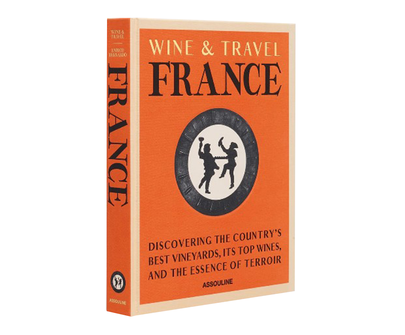 Livro "Wine & Travel France" - image 0