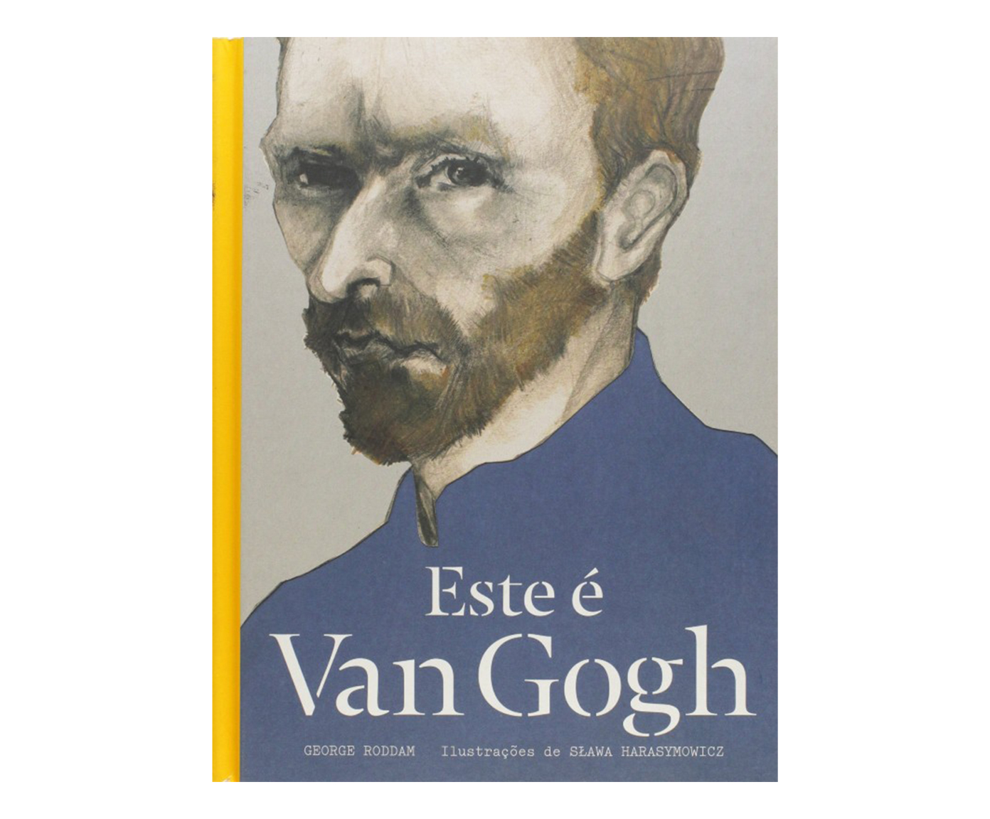 Livro "Este E Van Gogh" - image 0