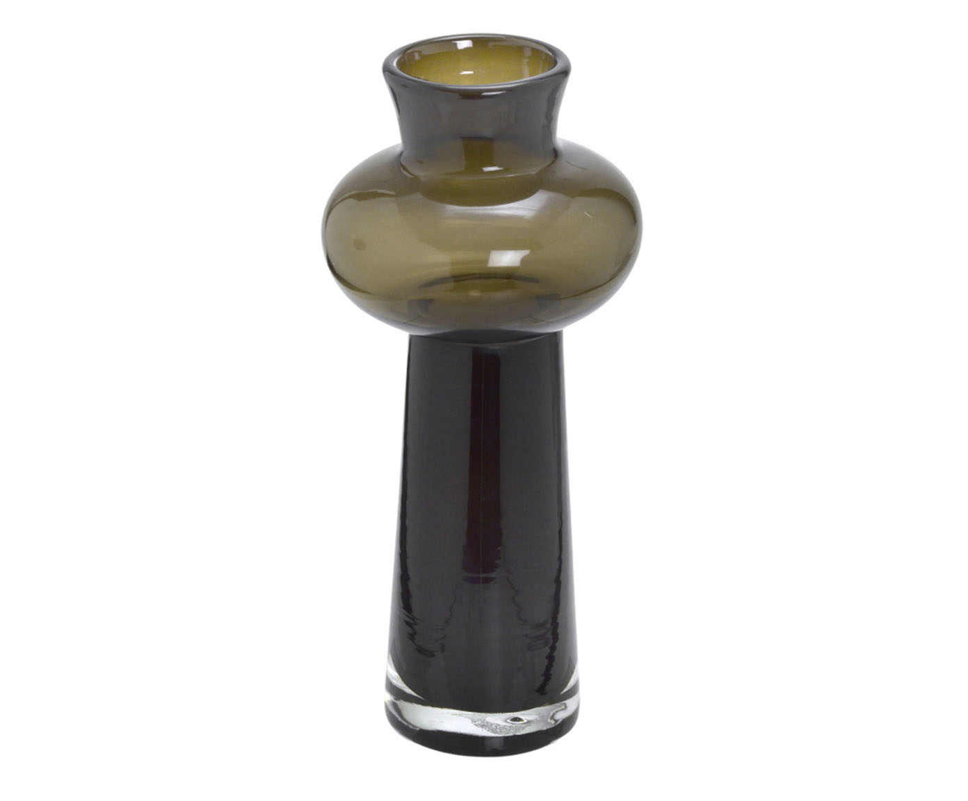 Vaso Spencer - Marrom Escuro - image 0
