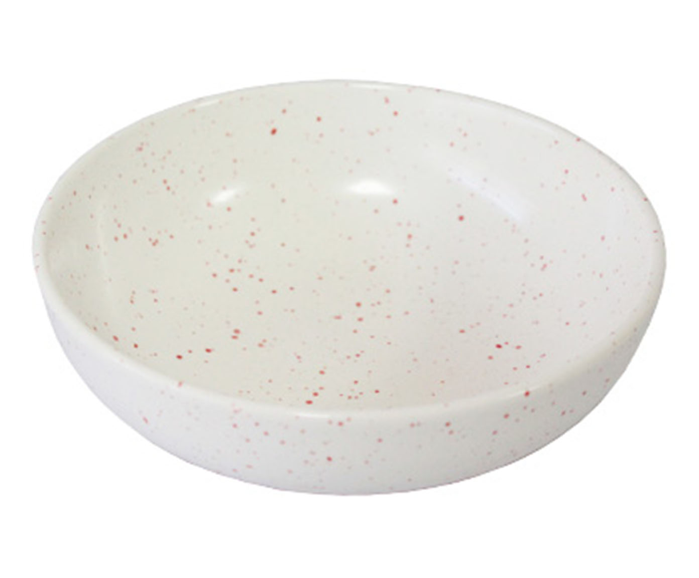 Bowl em Porcelana Raso Coral Gali - image 0