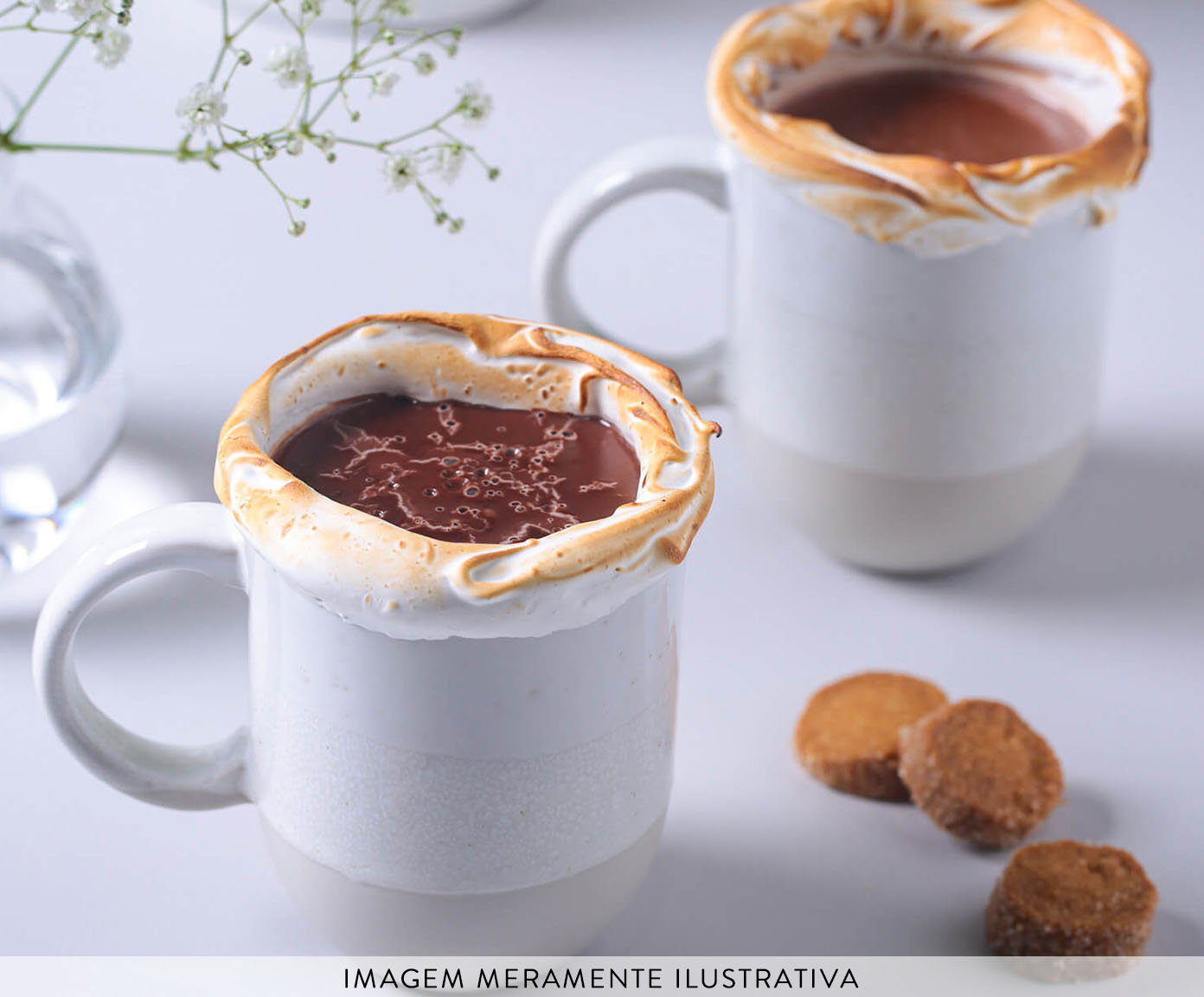 Jogo de Canecas Coup Creamy - image 1