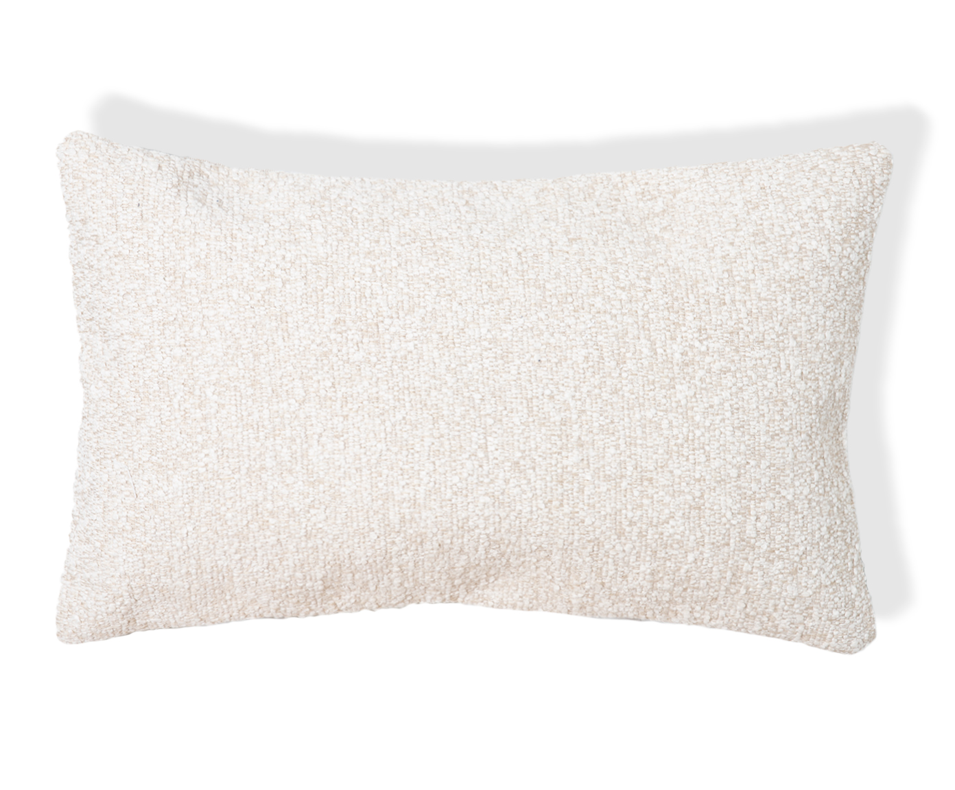 Capa de Almofada Retangular Merino Bege - image 0