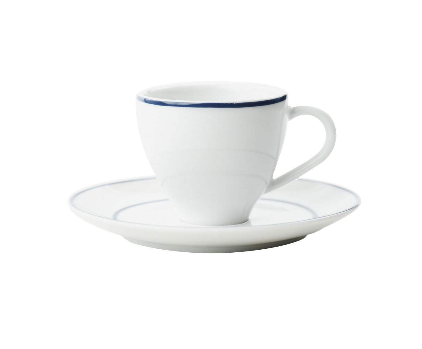 X&iacute;cara Caf&eacute; Riviera em Porcelana Azul - image 0