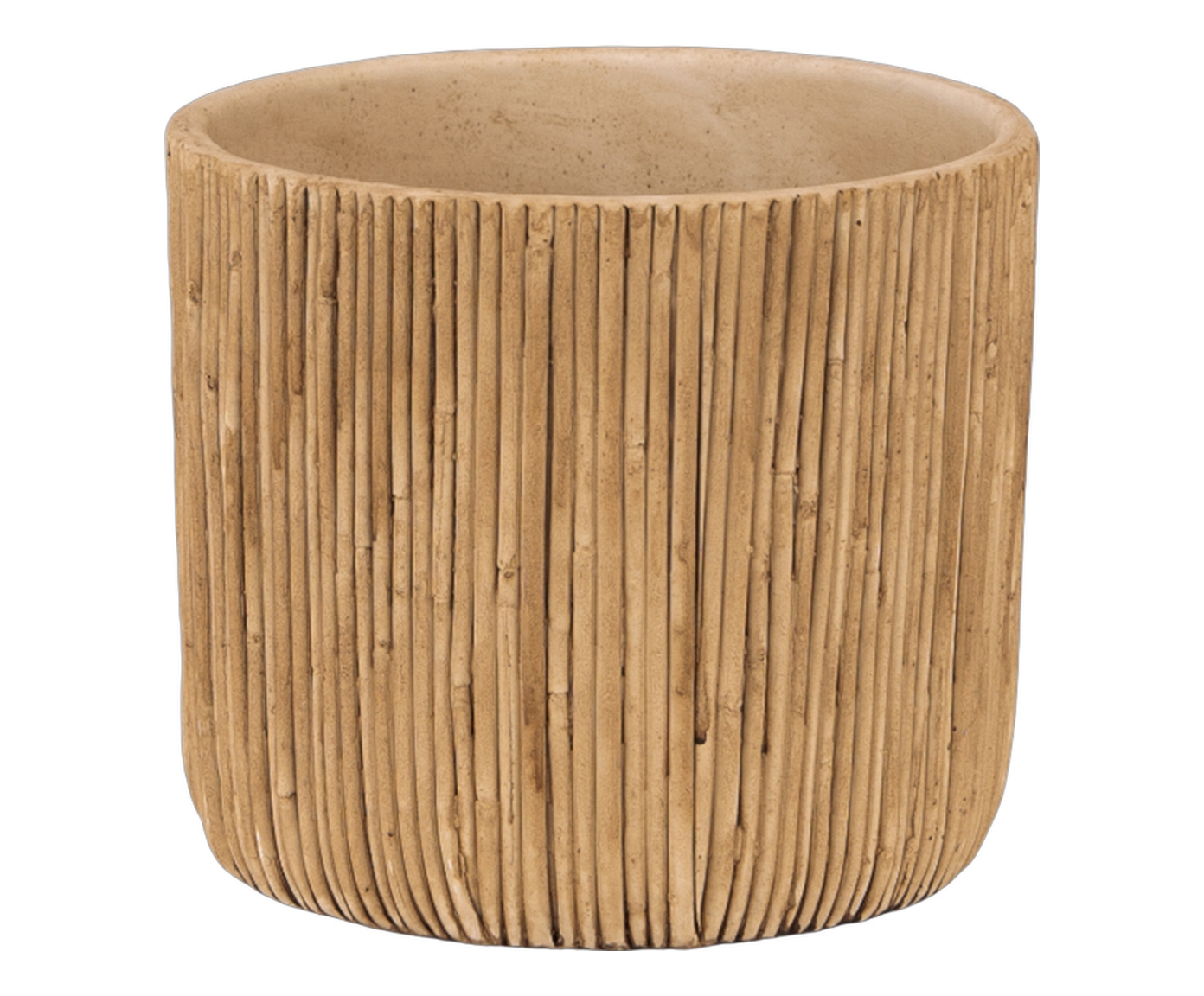 Cachepot em Cimento Kisu - image 0
