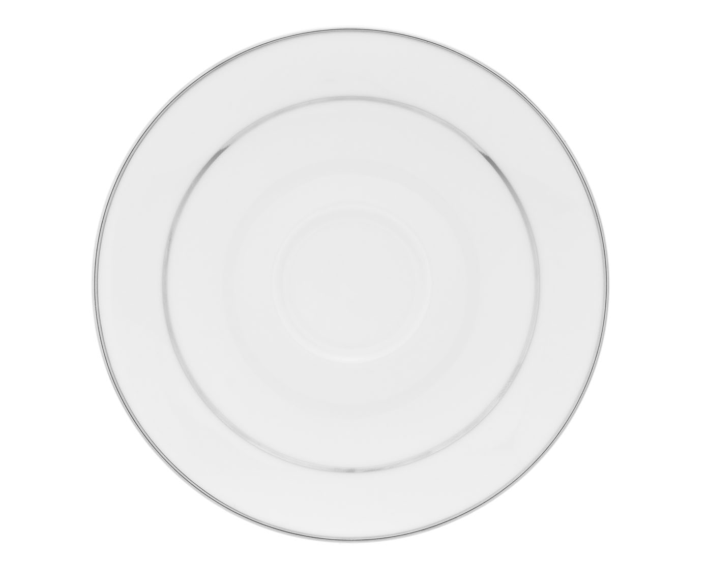 Jogo de X&iacute;caras para Caf&eacute; com Pires M&ocirc;naco Branco image number 2
