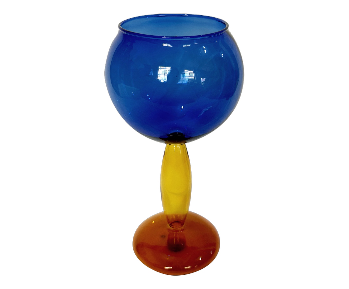 Ta&ccedil;a em vidro borossilicato colorido Most - image 0