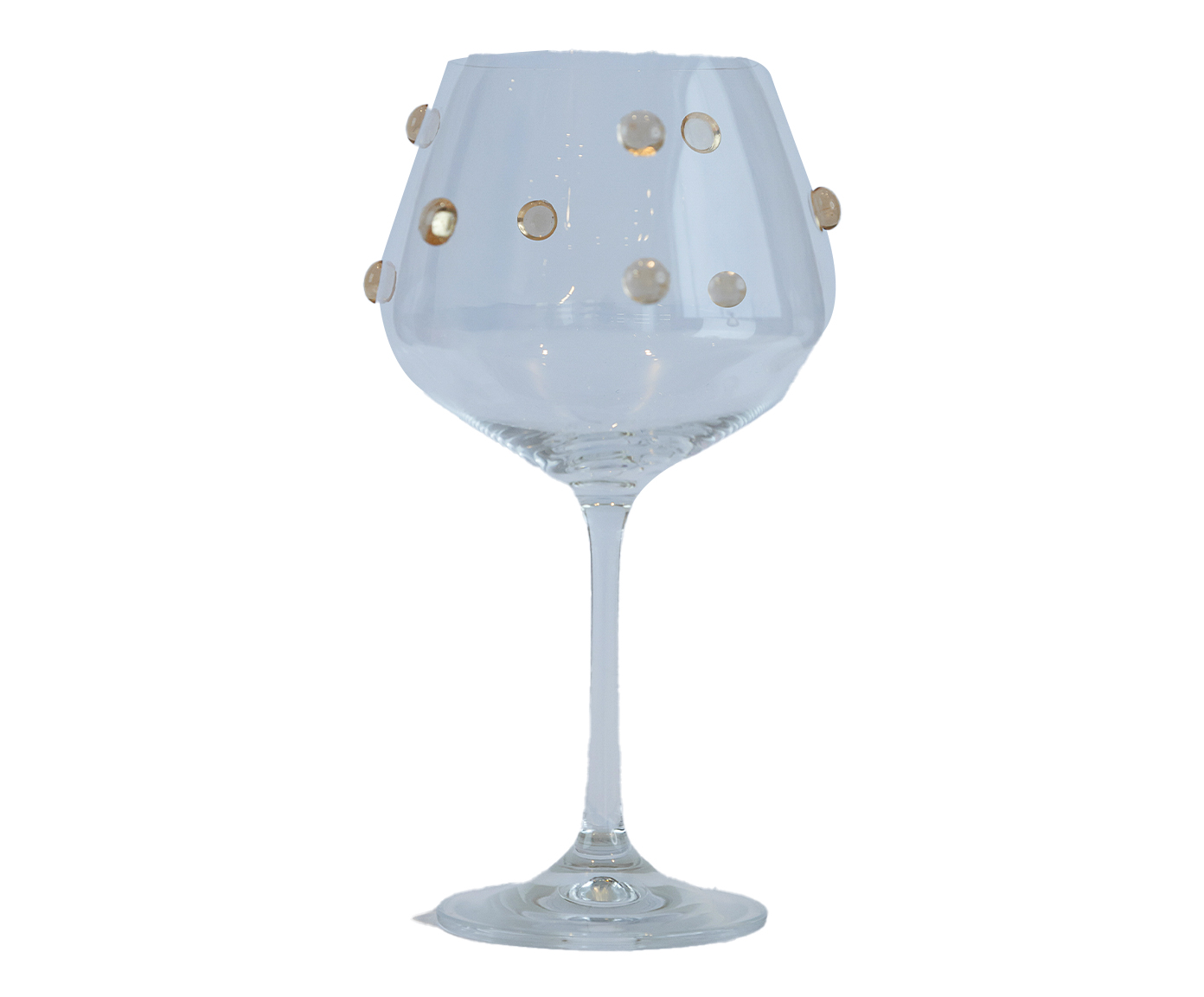 Ta&ccedil;a Triangular Gemas Nude - image 0