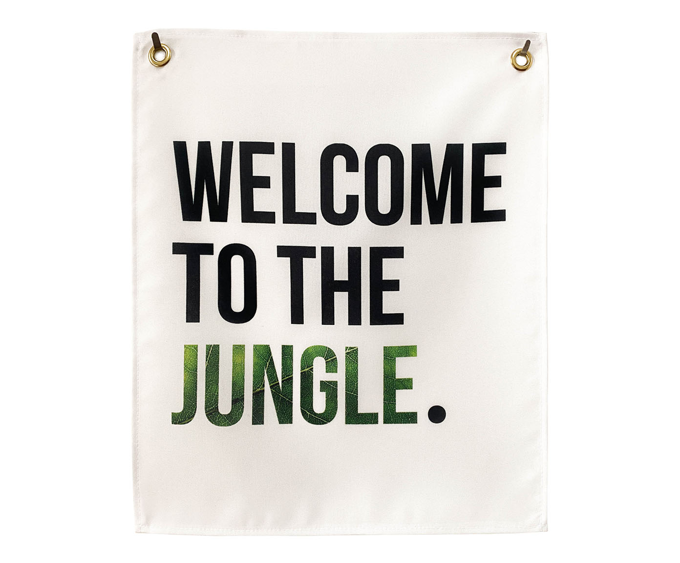Bandeira Welcome To The Jungle - image 0