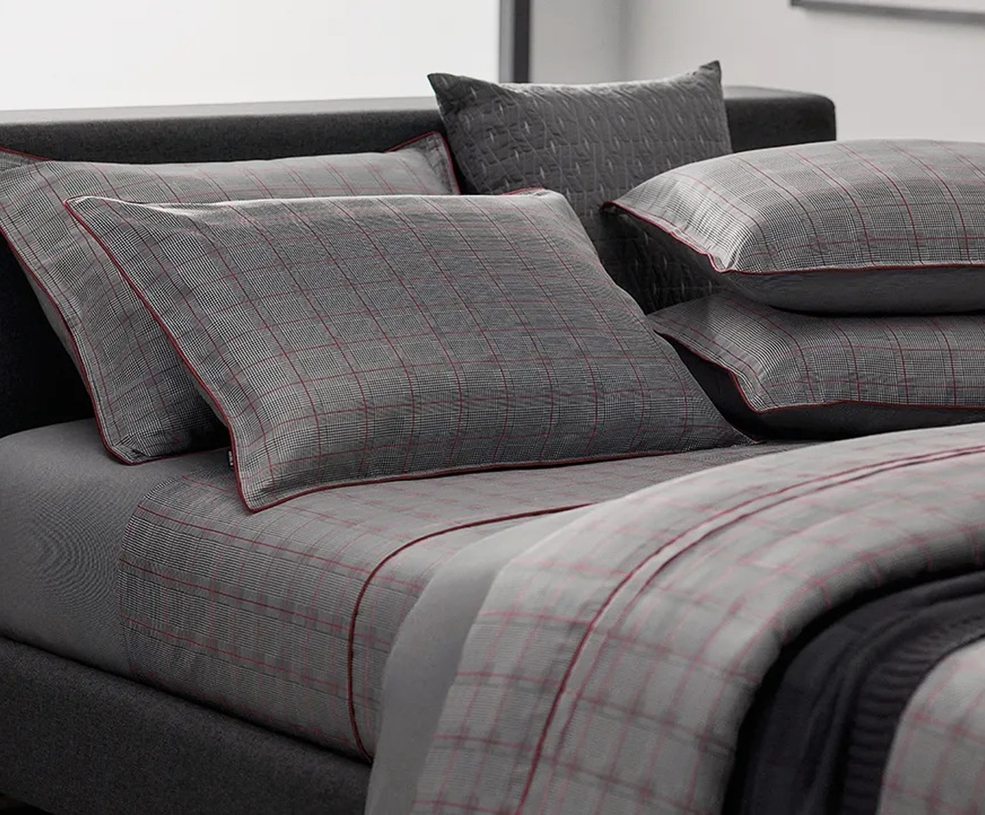 Jogo de Capa de Duvet Estampado The Glen 300 fios image number 8