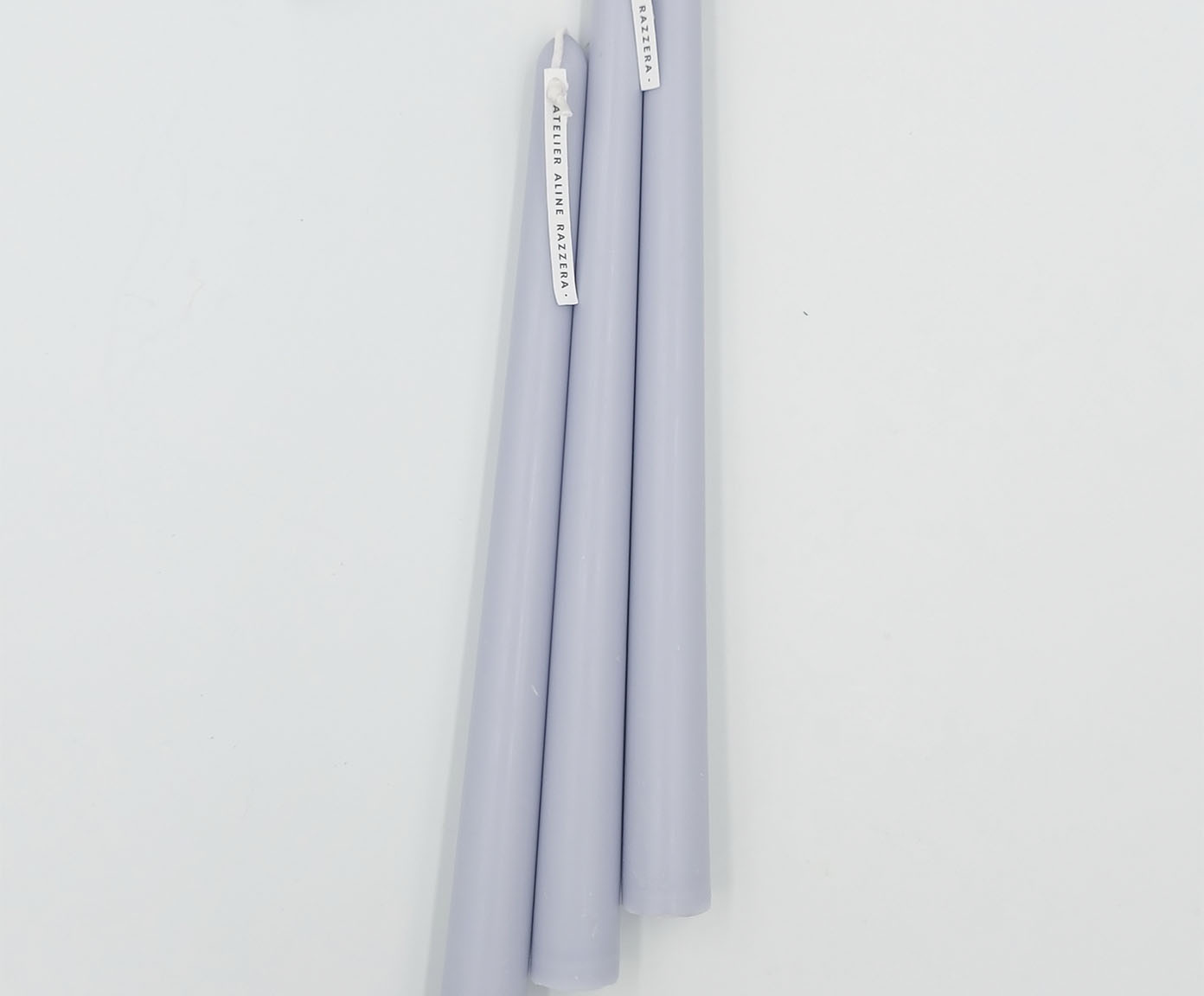 Velas para Casti&ccedil;al Azul Claro - 3 pe&ccedil;as - image 1