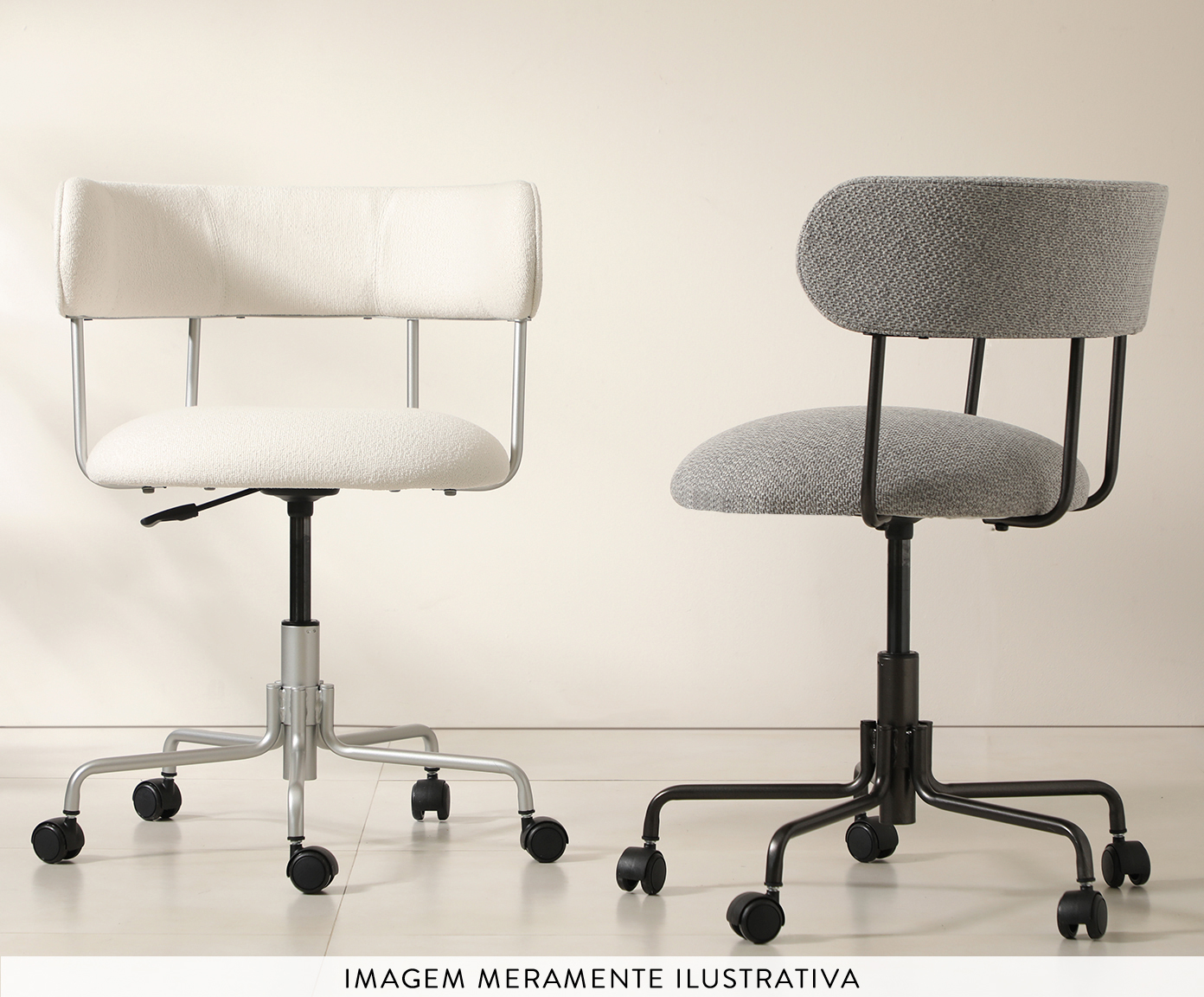 Cadeira Liz - Branco image number 6