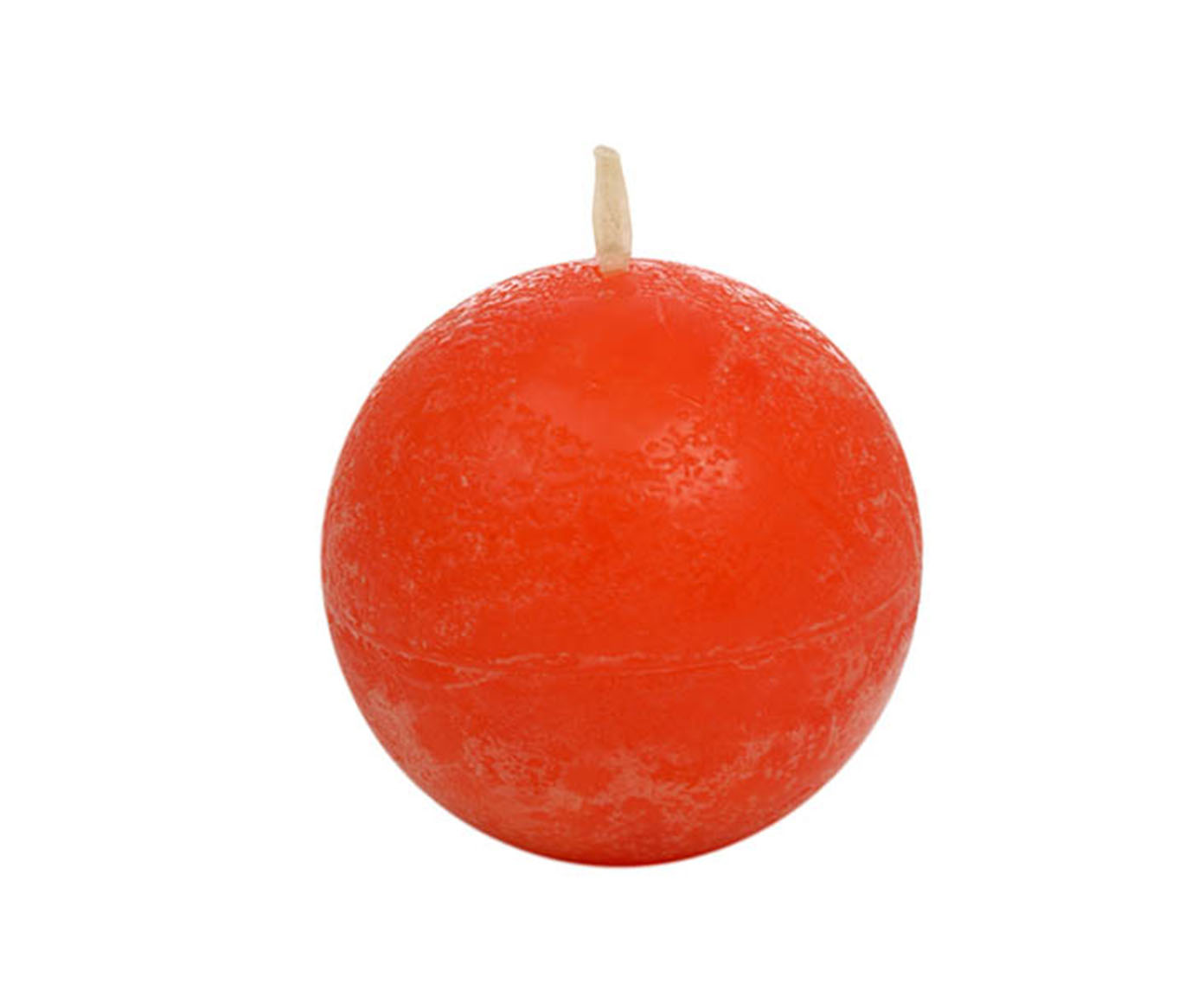 Vela Redonda 16H De Dura&ccedil;&atilde;o Laranja - image 0