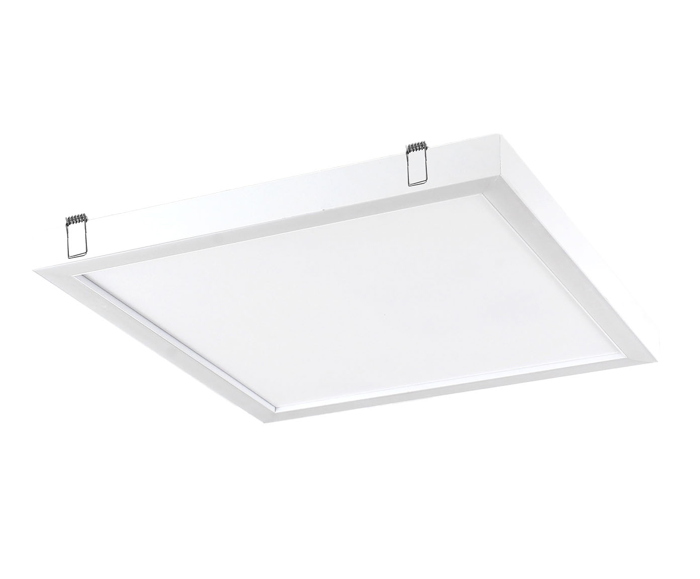 Plafon Led Embutir Elegance Branco - image 0