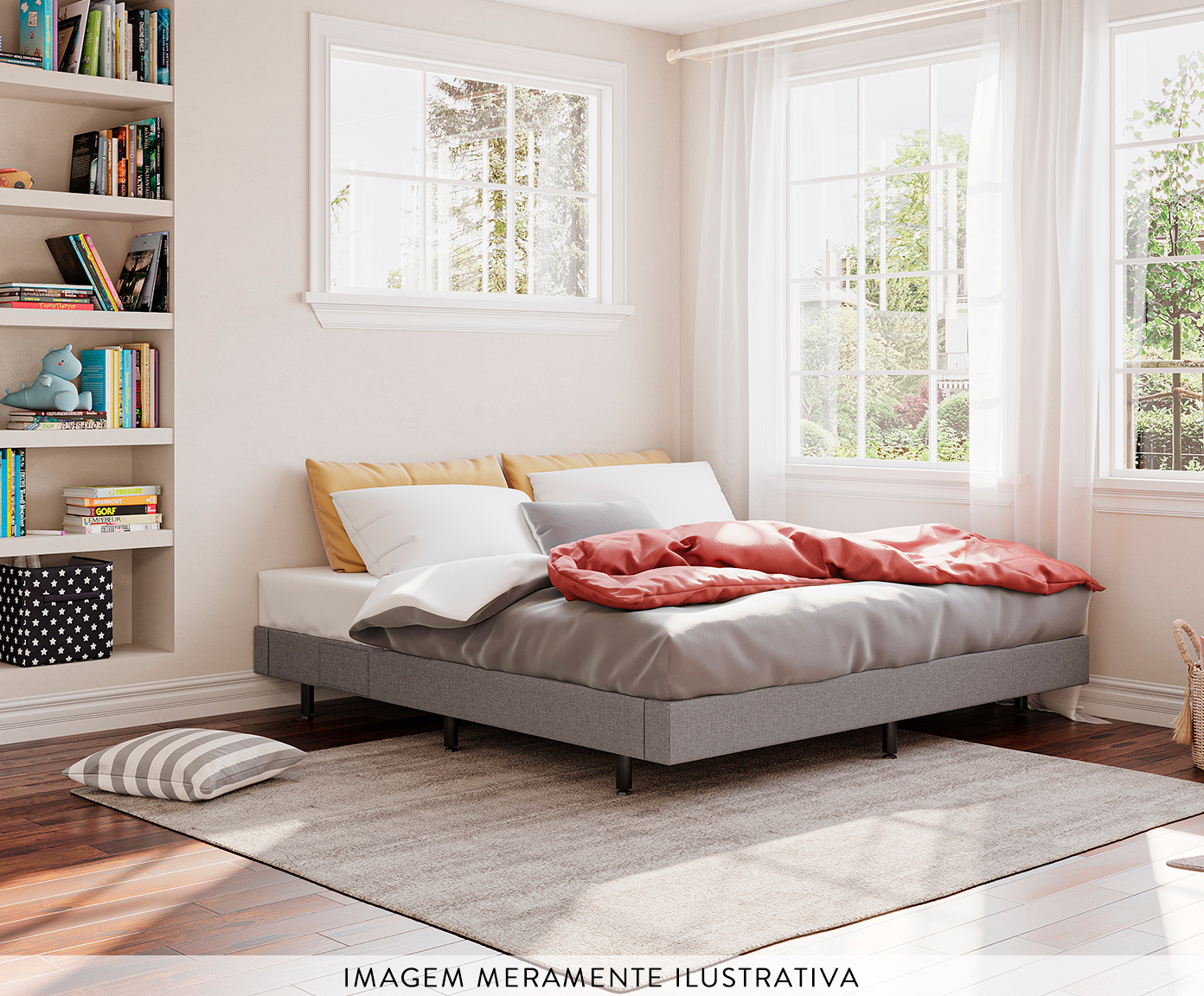 Cama Box Select image number 7