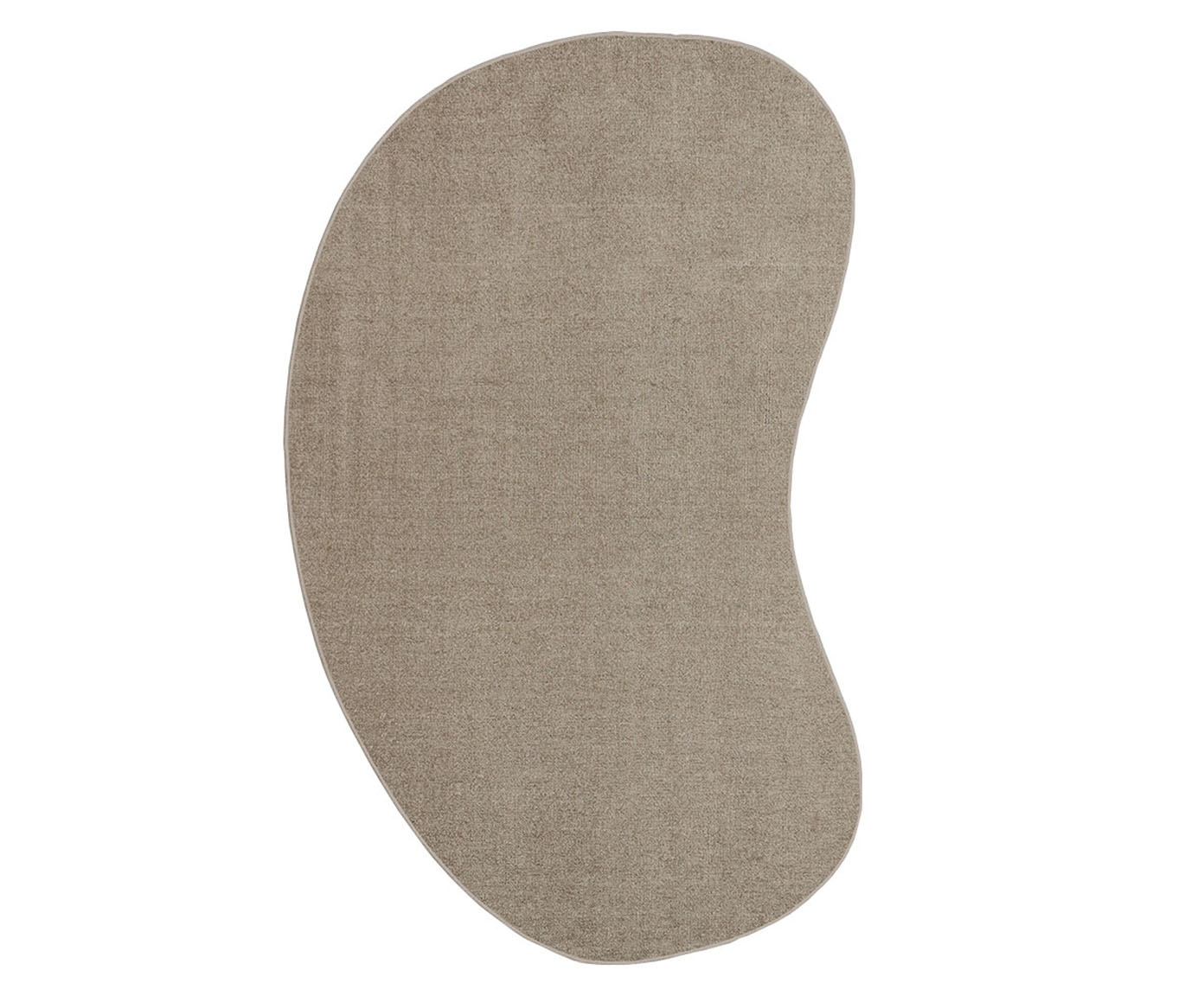 Tapete Tufting Elegant Org&acirc;nico Beige I - image 0