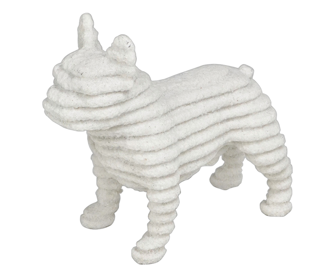 Cachorro Decorativo Dogma Branco - image 0