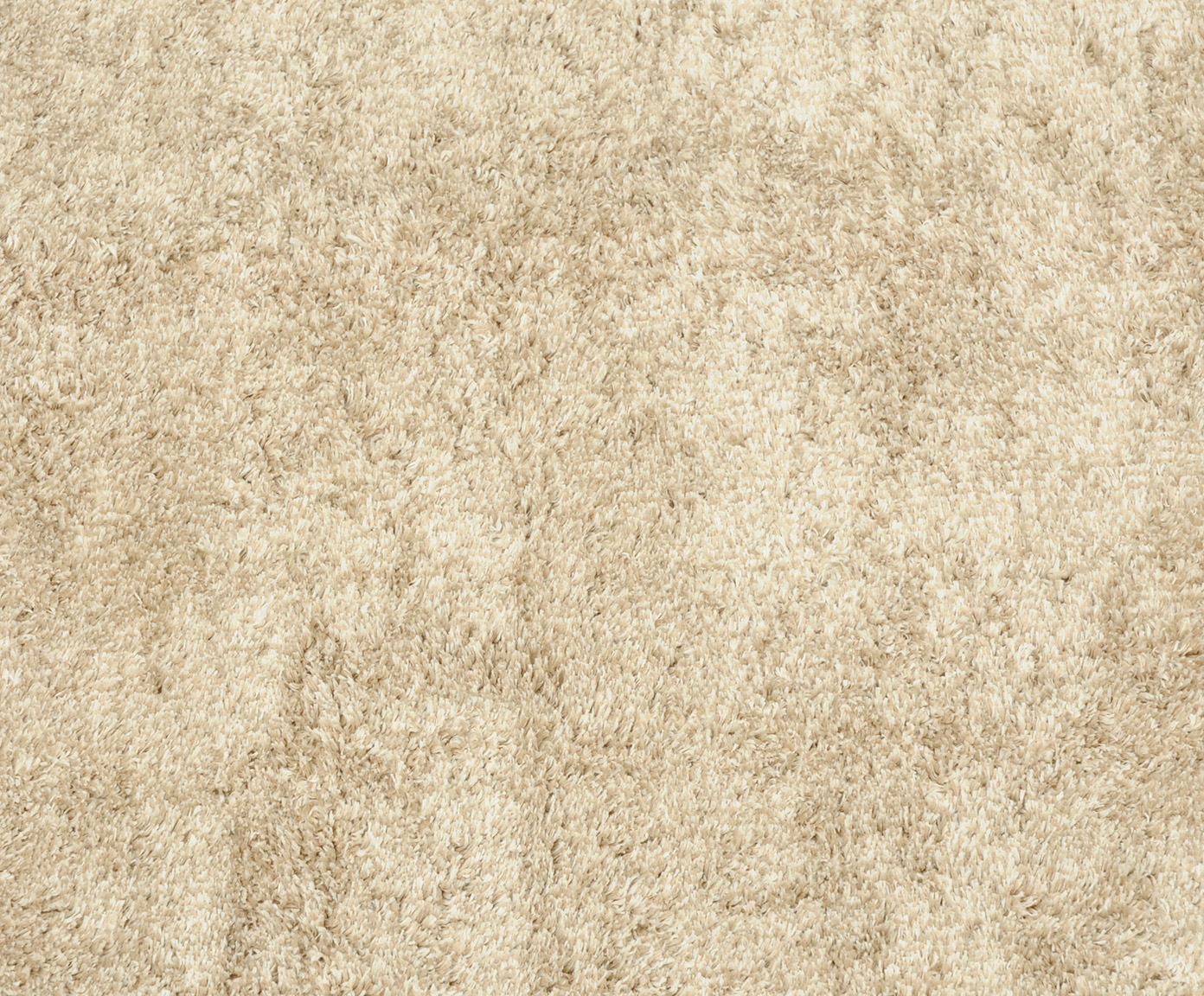 Tapete Shaggy Smooth Mescla Bege - image 1