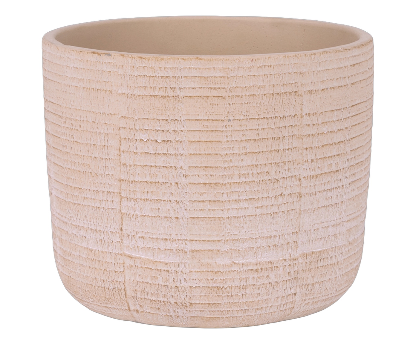 Cachepot em Cimento Pawkara - image 0