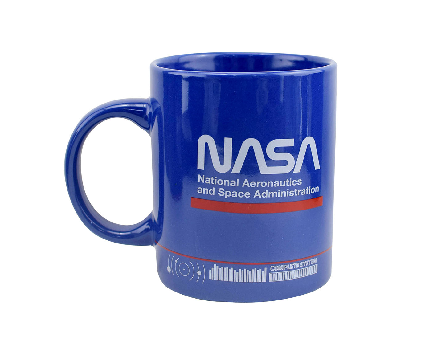 Caneca Nasa Azul - image 0
